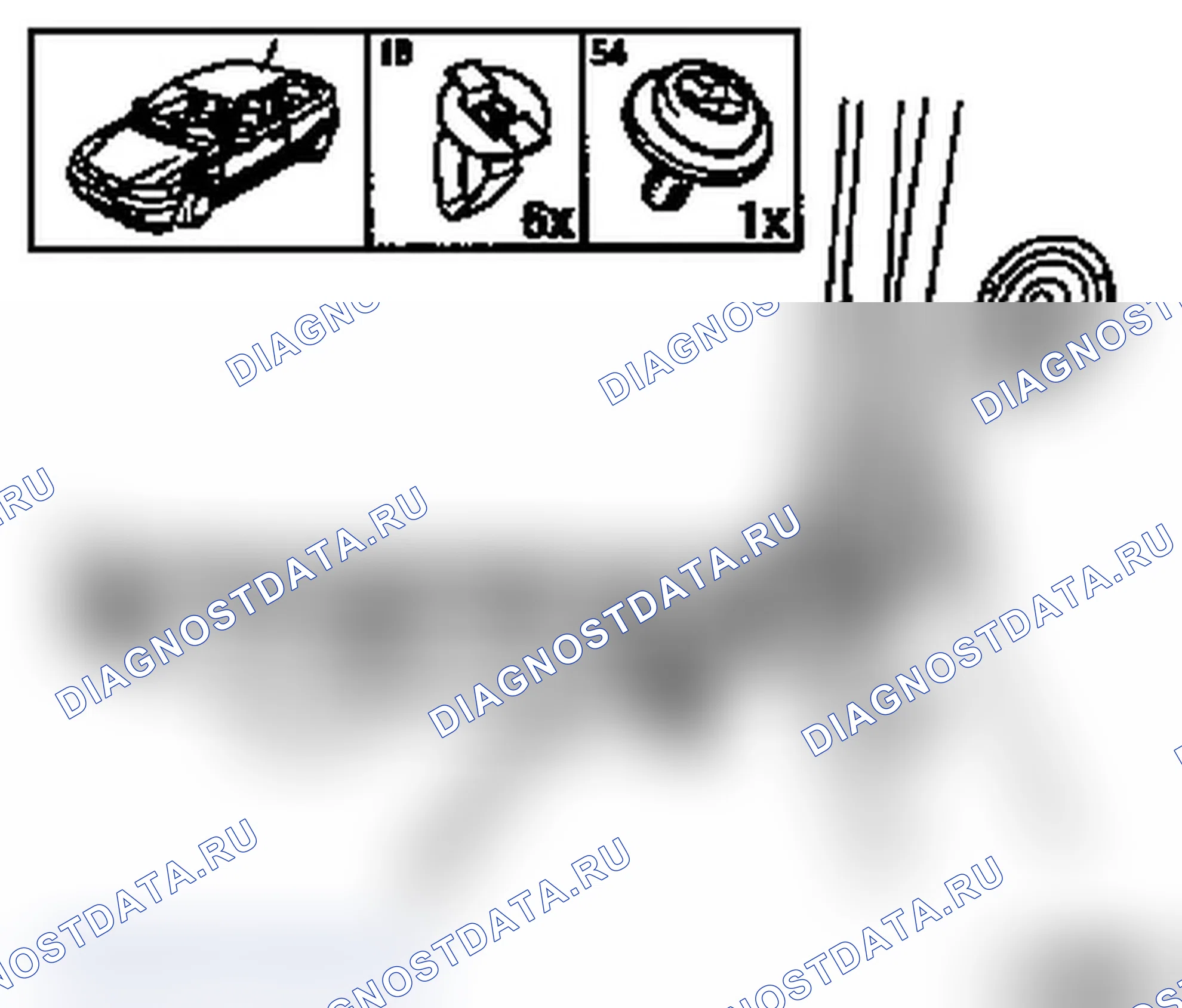 Снятие и установка внутренней обшивки входного проема (модель F67). Opel Astra G