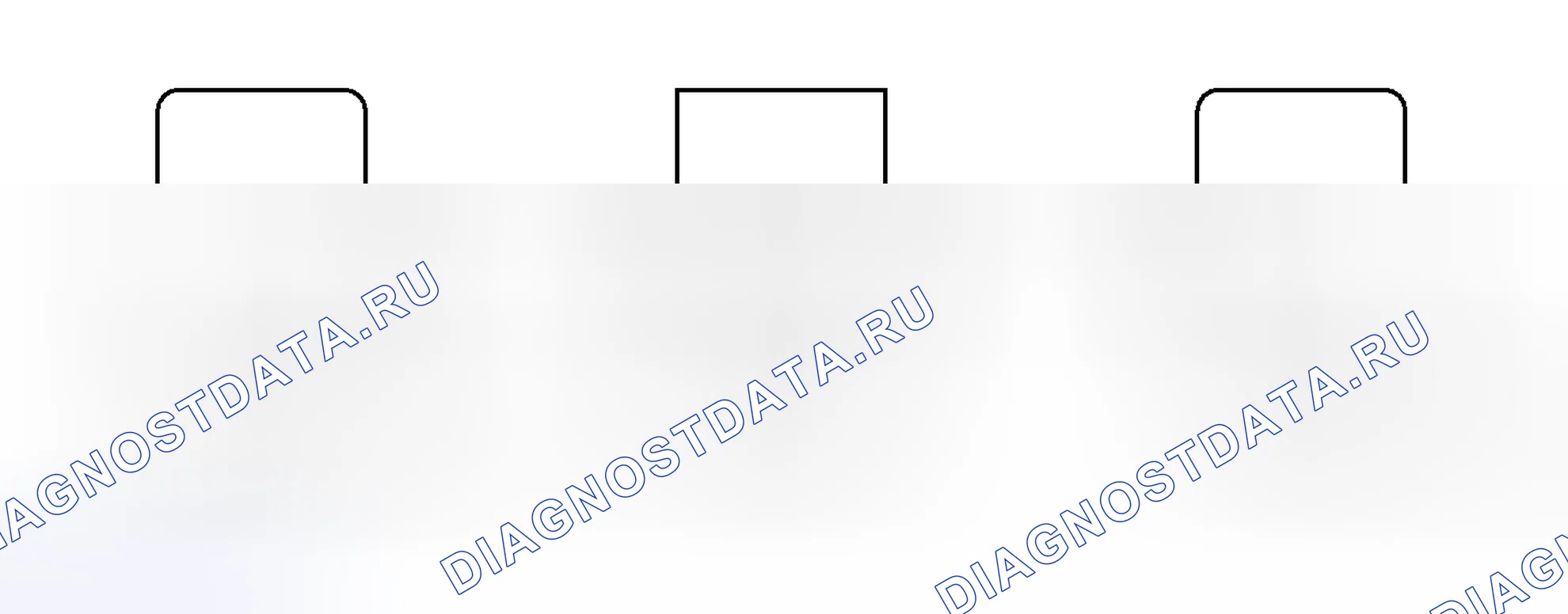 Рис. 561: электросхема. Toyota Prius III рестайлинг