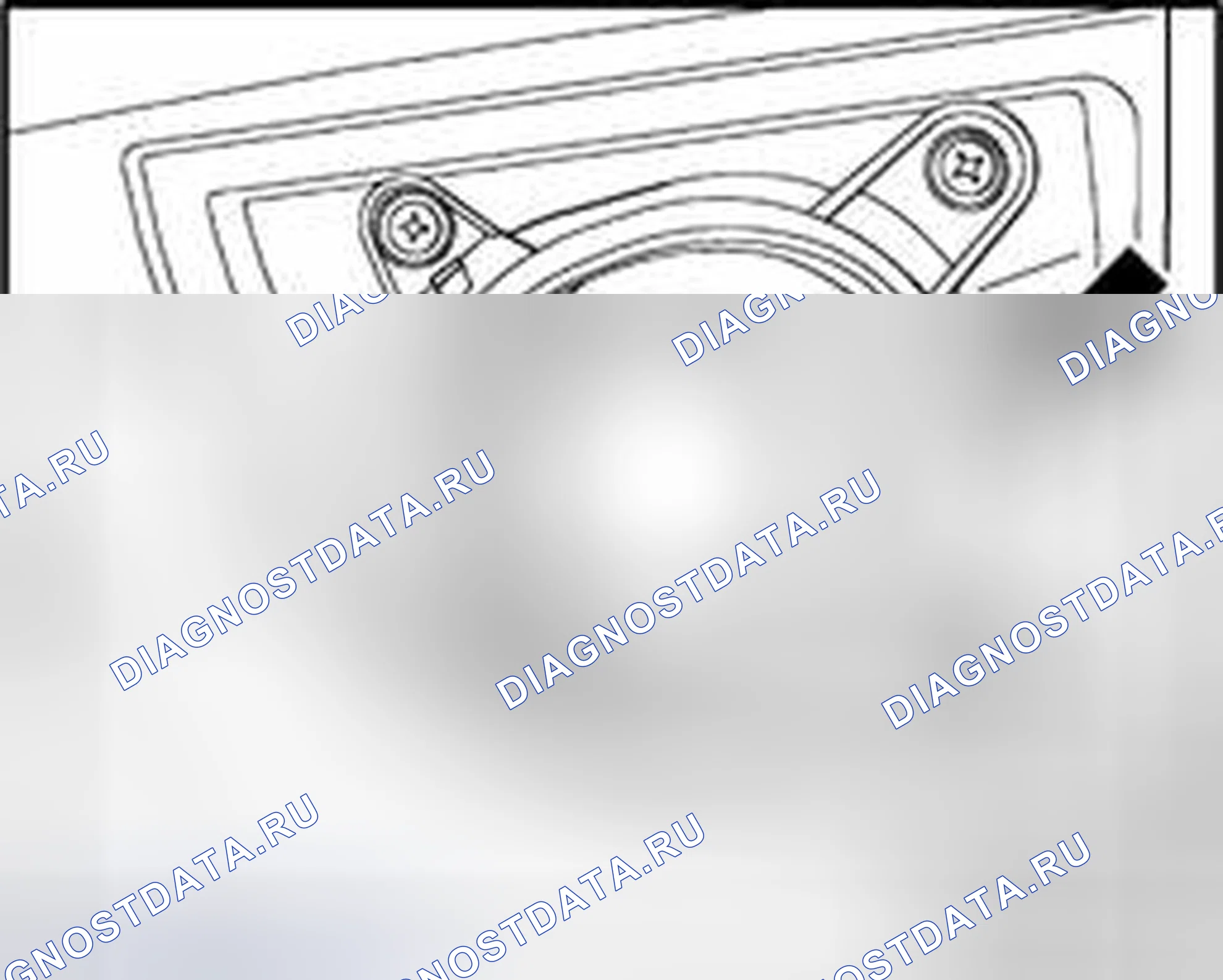 Рис. 109. Volkswagen Passat B5