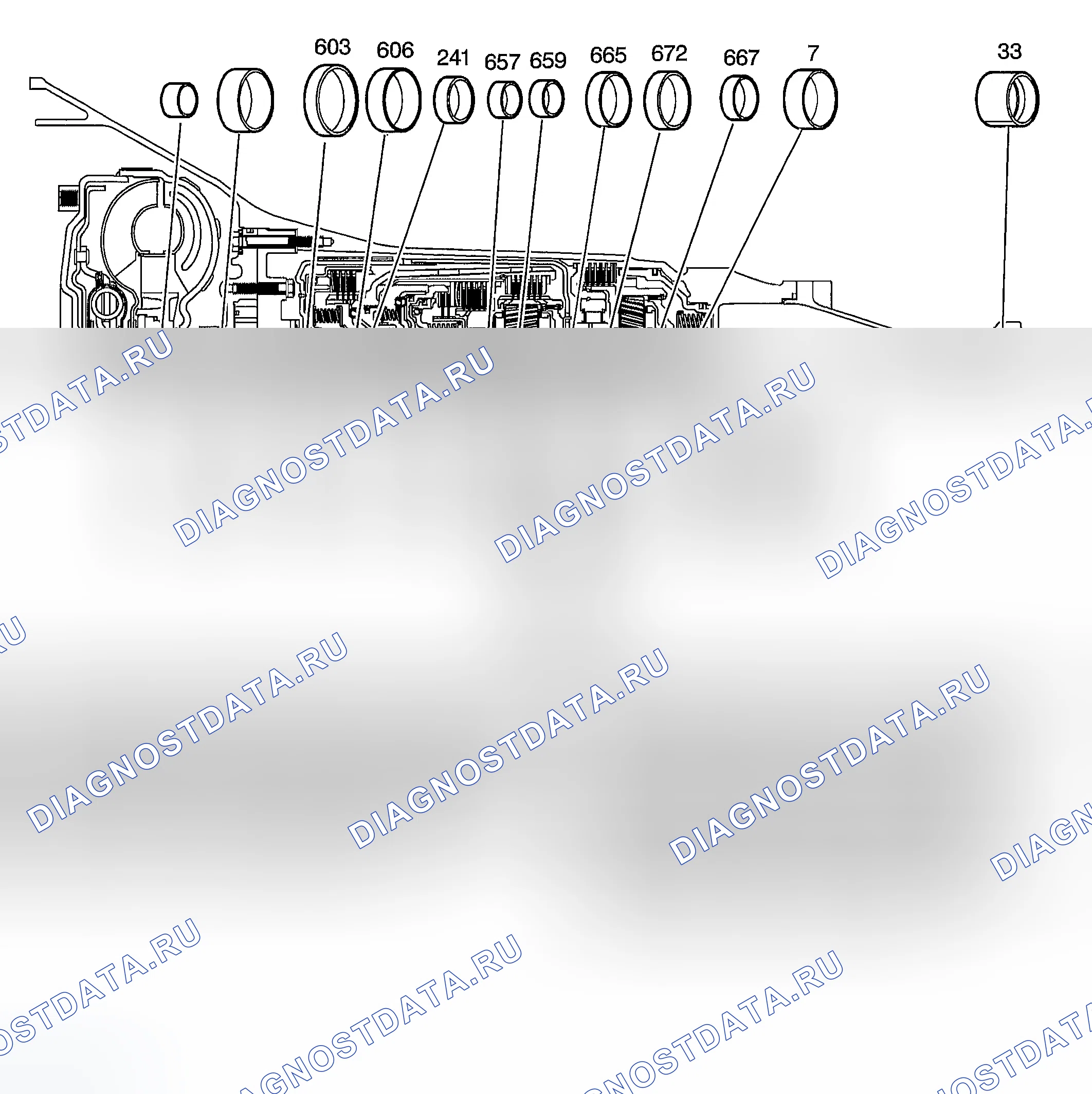 Рис. 556. GMC Savana H2500 