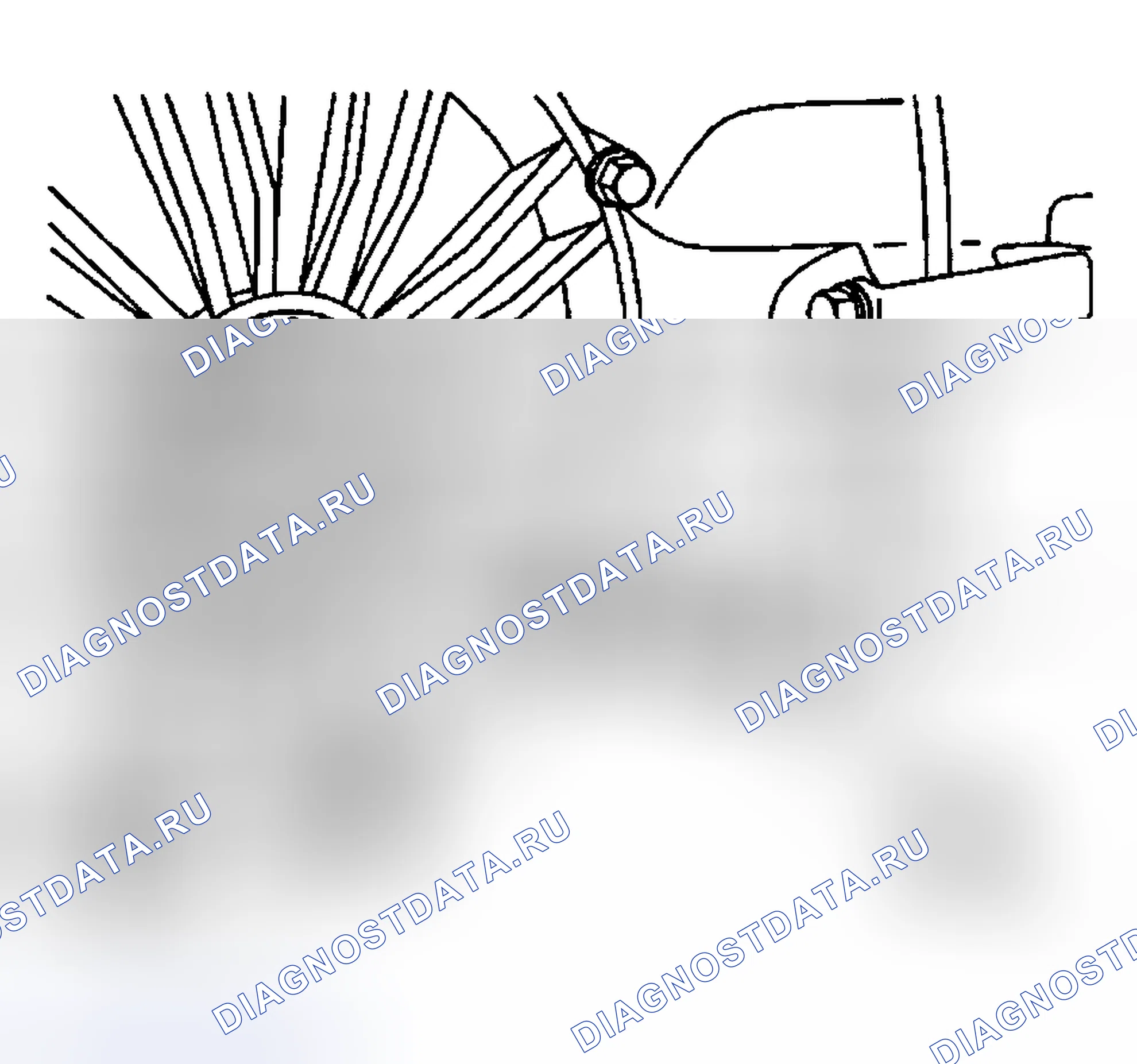 Рис. 13. Lexus LX J100 рестайлинг