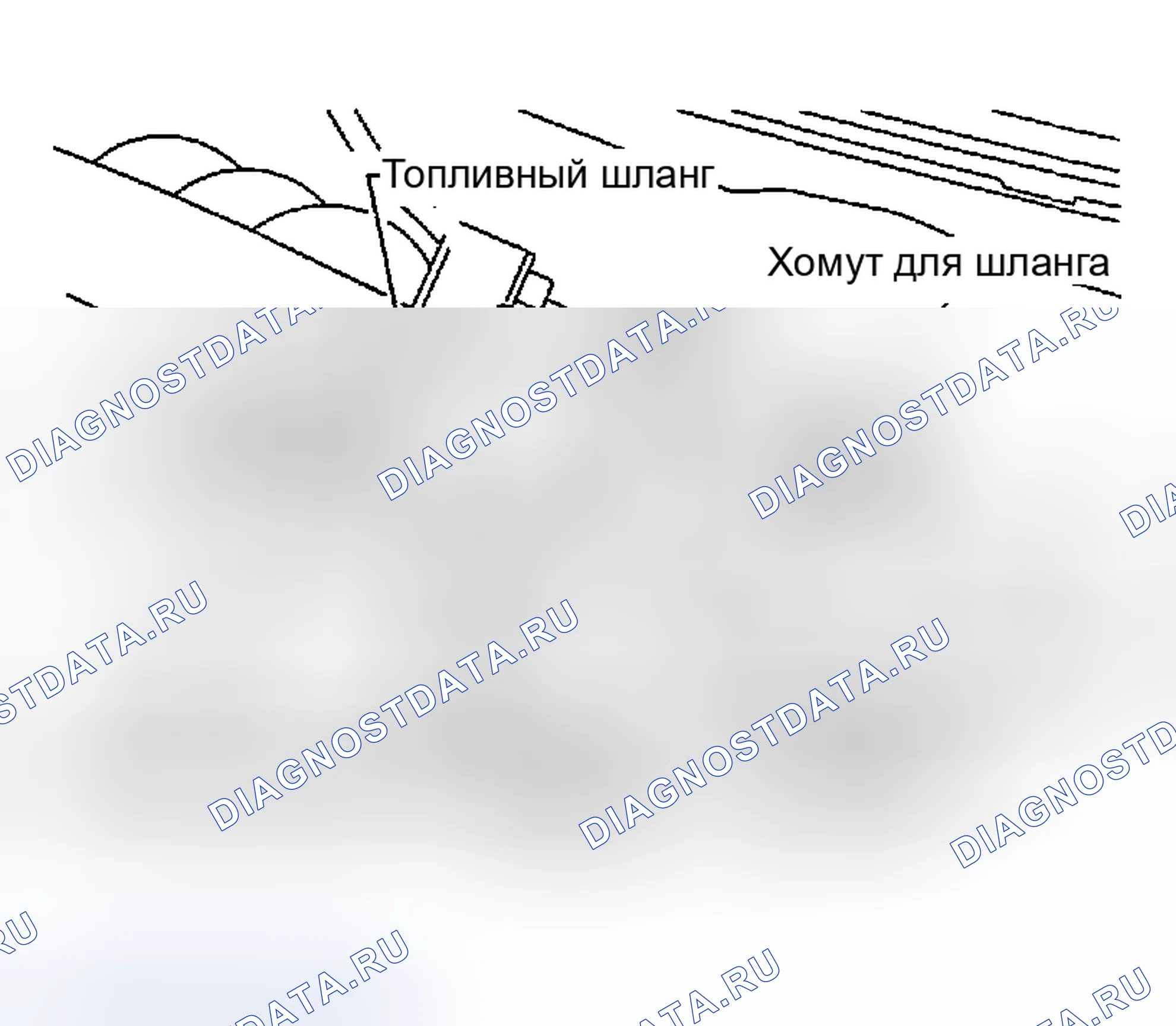 Рис. 304: ДЕМОНТАЖ. Nissan Sentra B15