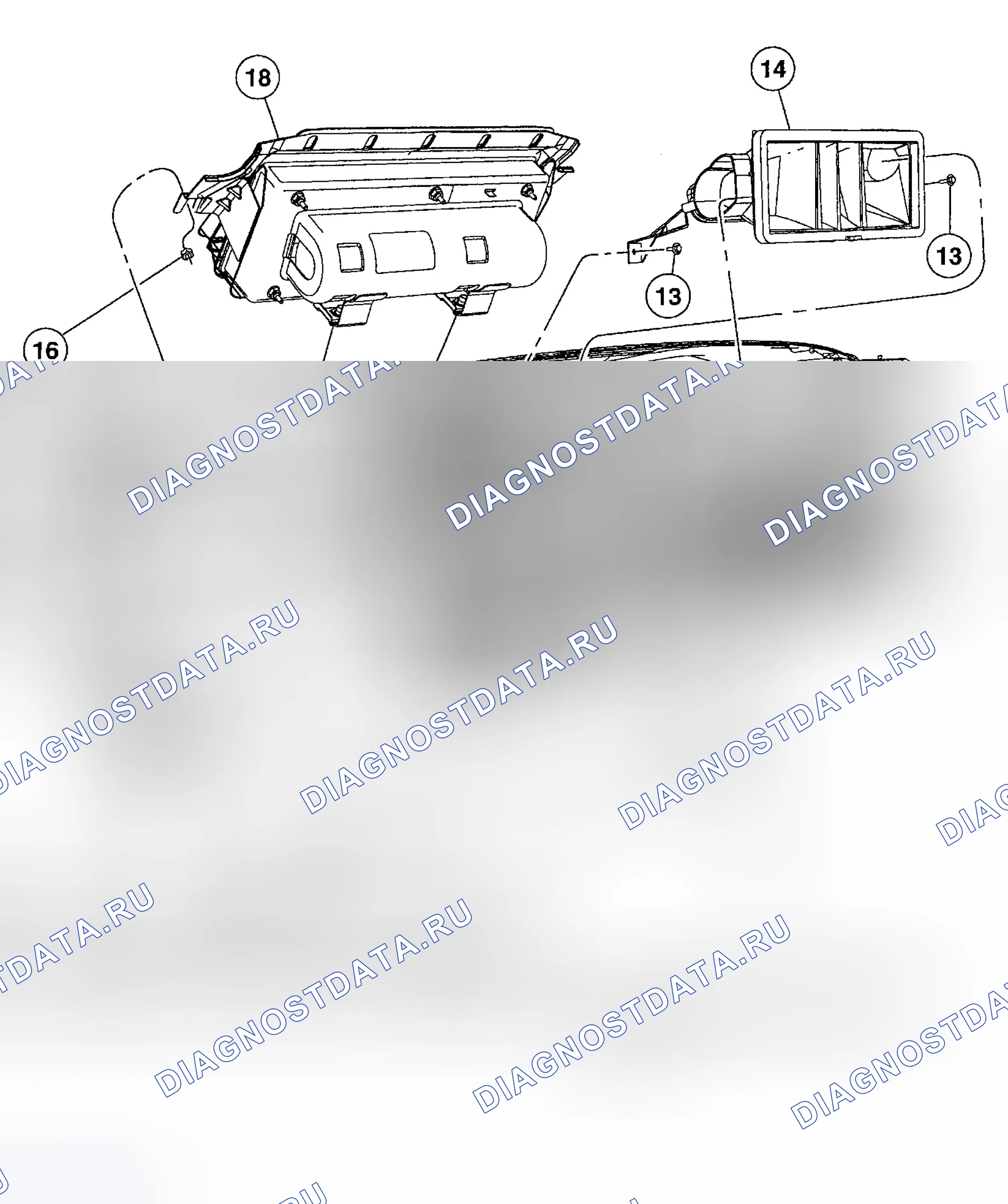 Рис. 6. Chevrolet TrailBlazer I