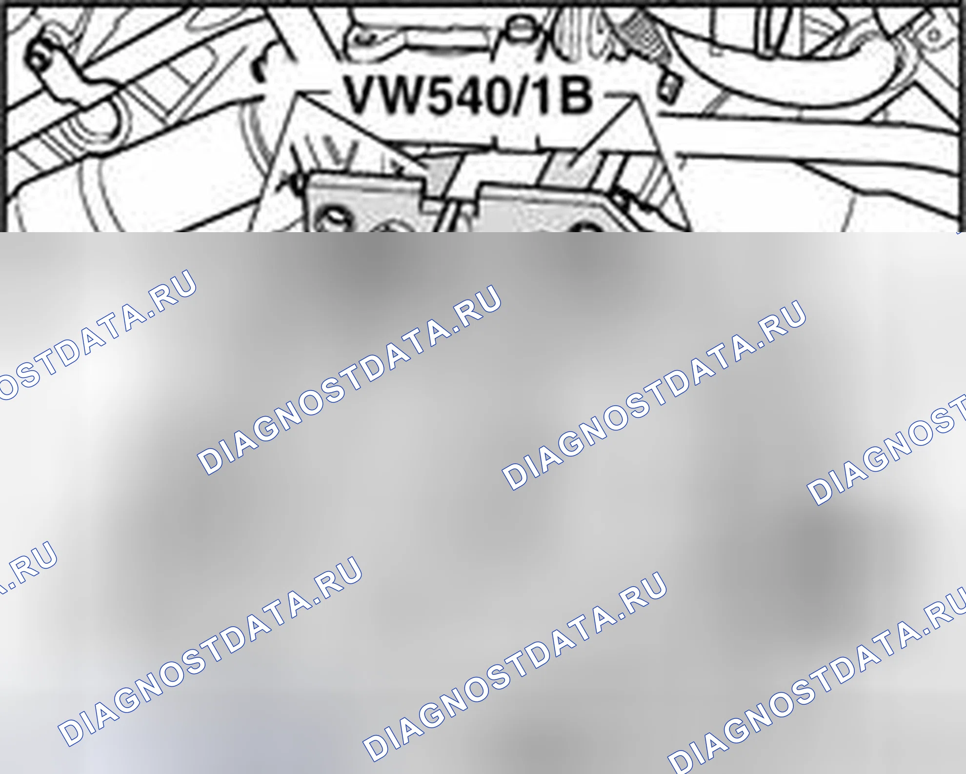 Рис. 270. Volkswagen Passat B5