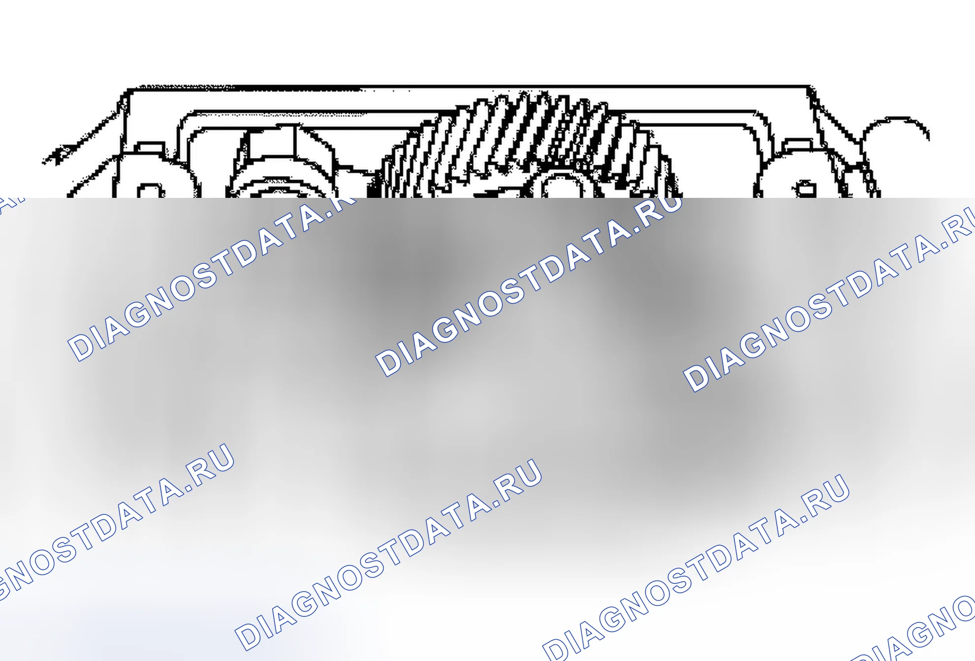 Рис. 375. Ford Econoline E250 