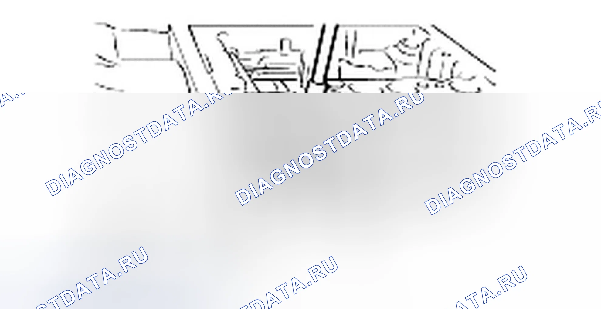 Разборка акпп. Hyundai H-1 A1