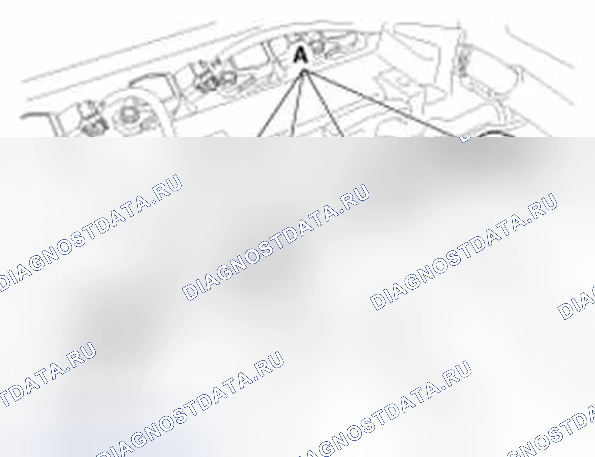 Рис. 1: Осмотр транспортного средства. Hyundai Elantra V