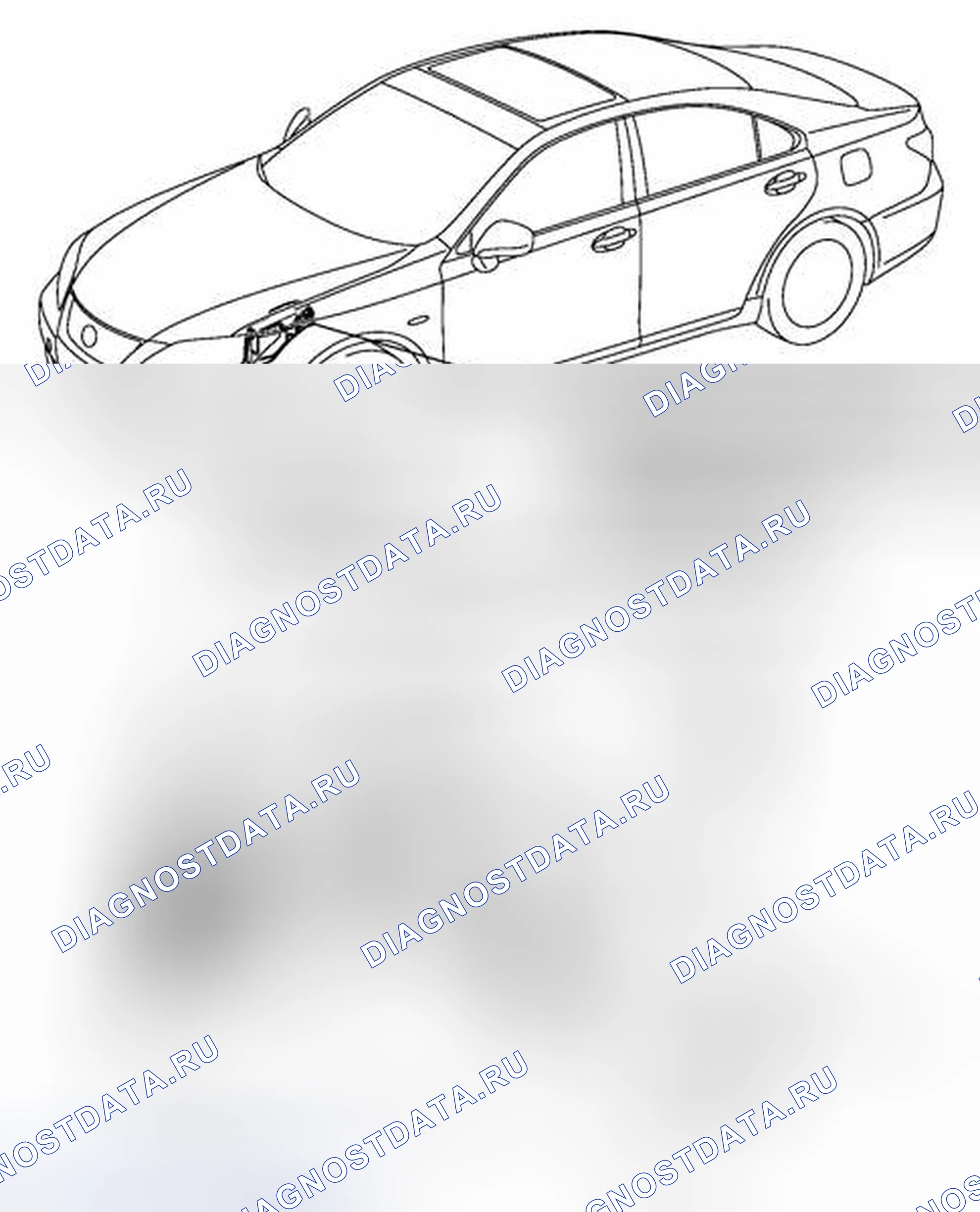 Рис. 161: ИЛЛЮСТРАЦИЯ. Haval H4 I