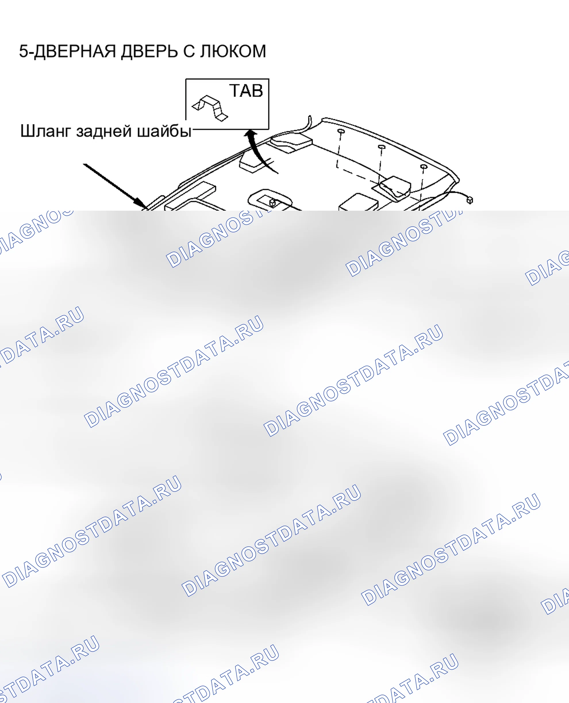 Рис. 15. Honda CR-V III рестайлинг