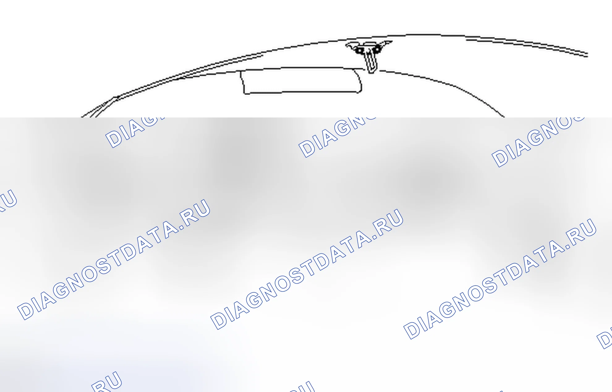 Рис. 298. Toyota Highlander II рестайлинг