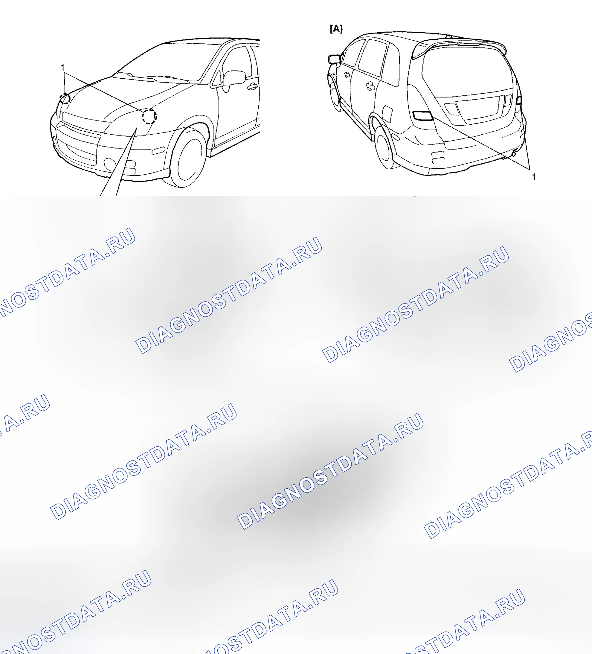Рис. 3. Suzuki Aerio I