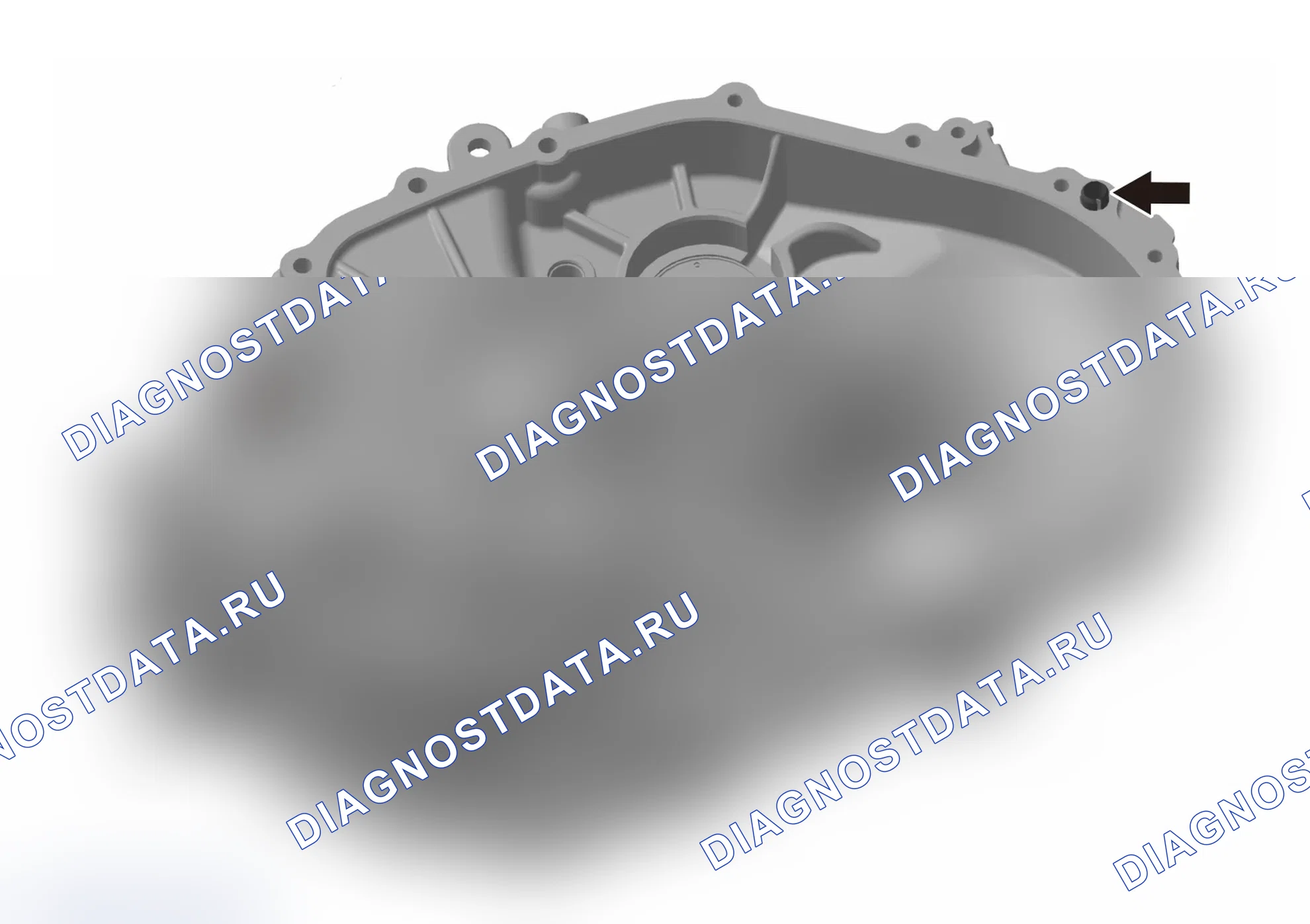 Разборка / установка — Haval M6. Haval M6 I