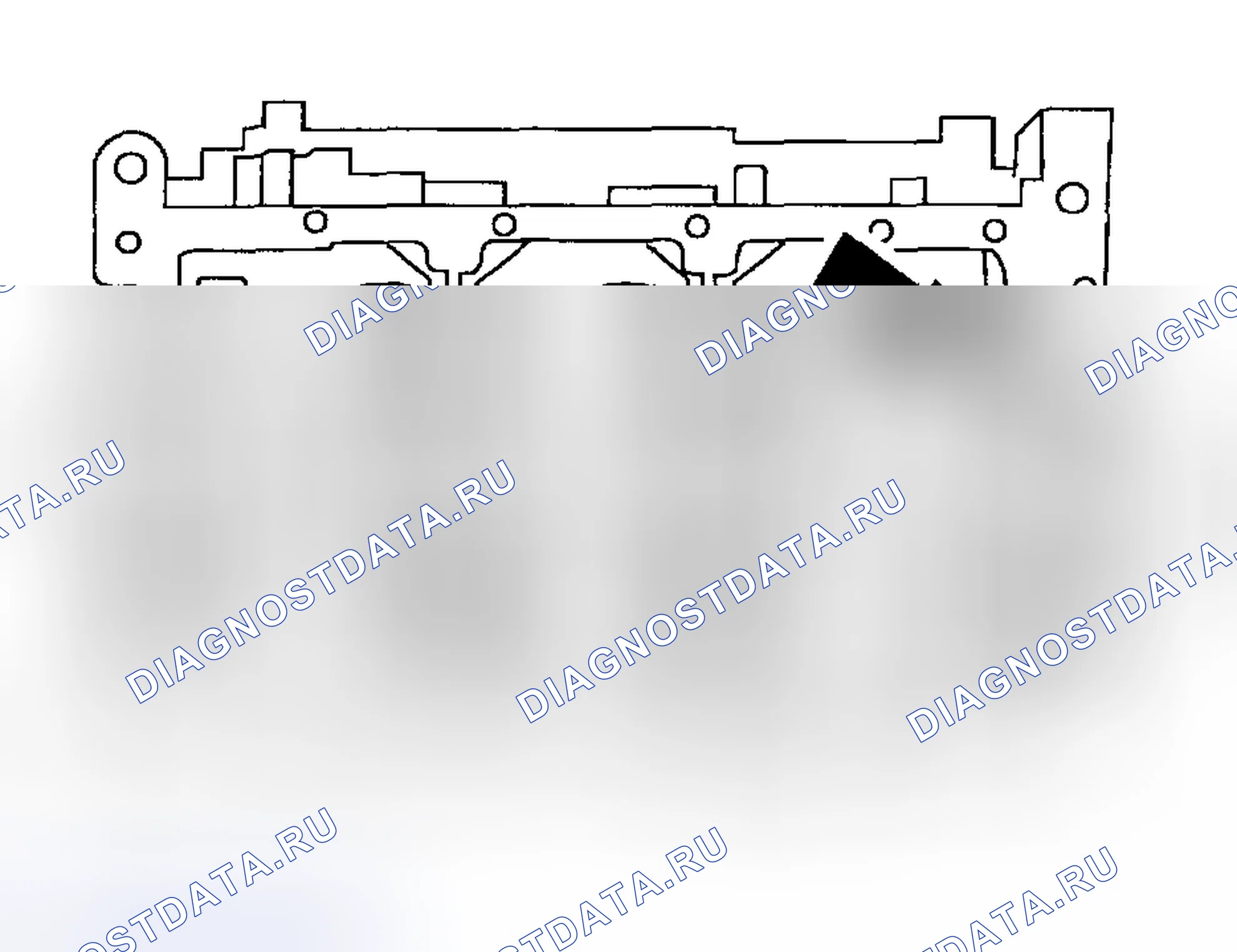 Рис. 593. Hyundai Pony I