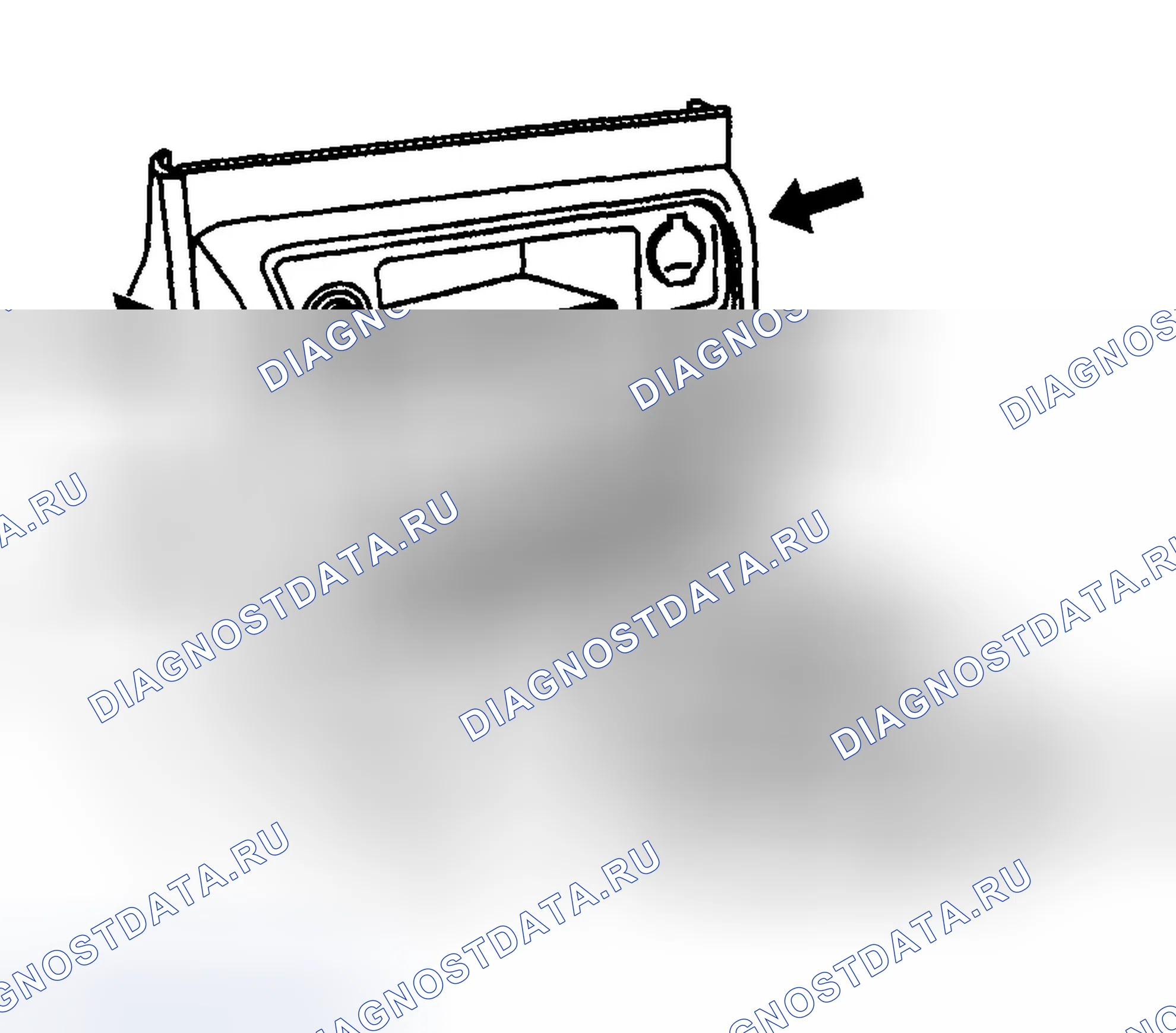 Рис. 163. Chevrolet Suburban K2500 GMT800
