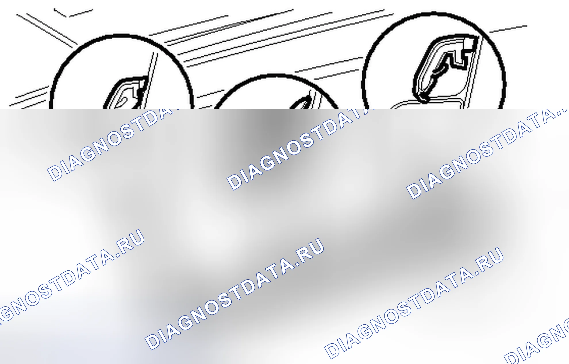 Рис. 274. Toyota RAV4 III рестайлинг