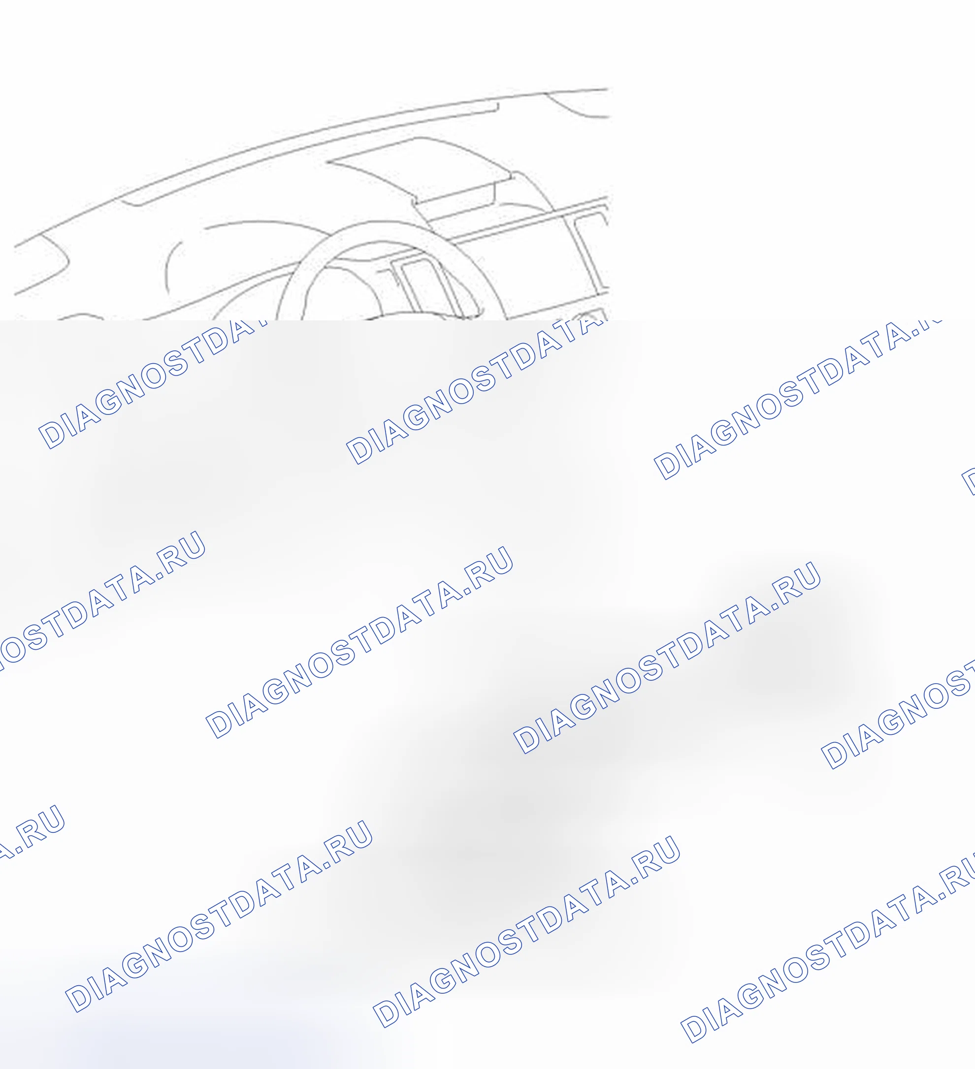 Рис. 35: ИЛЛЮСТРАЦИЯ. Toyota Sienna III