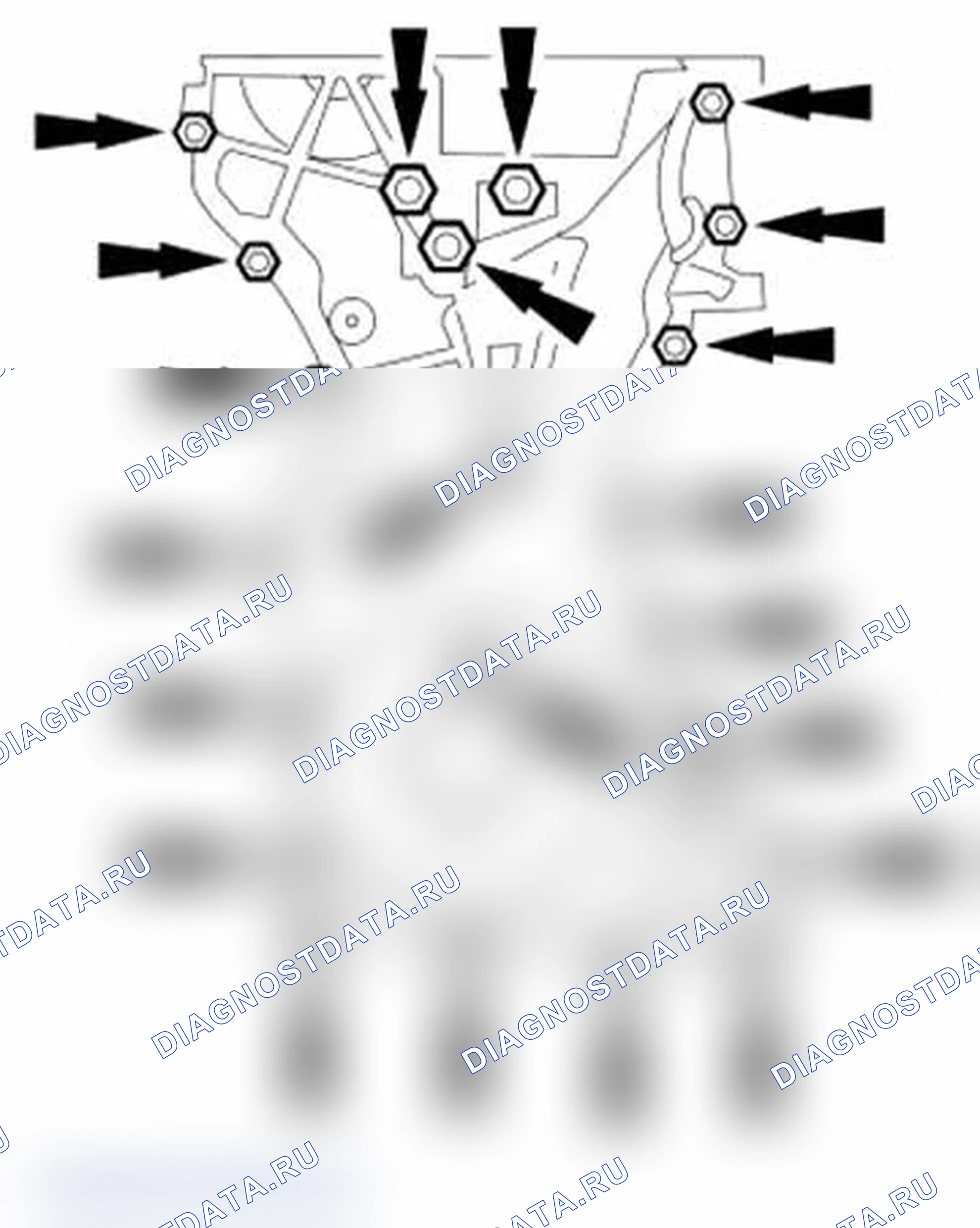 Рис. 51. Ford Transit Connect I рестайлинг