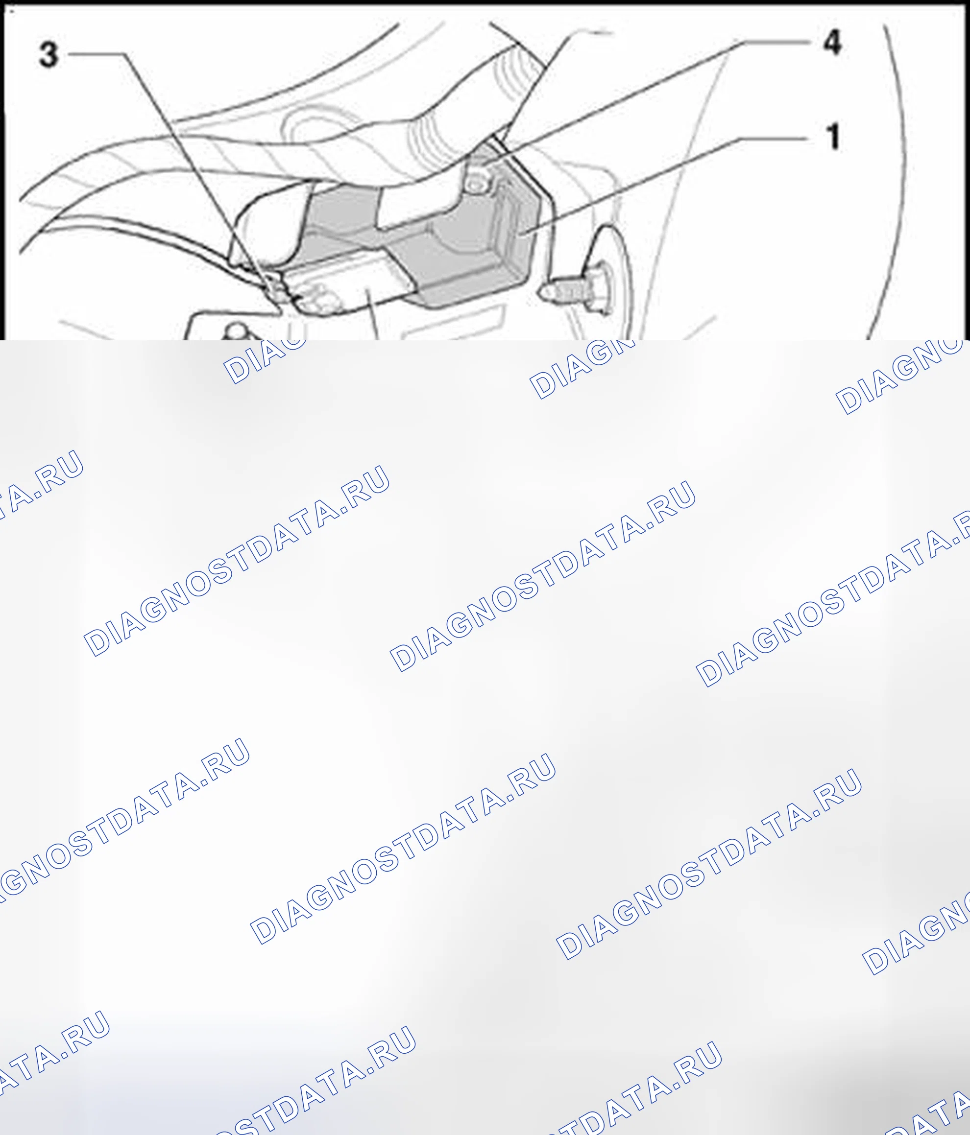 Рис. 64. Volkswagen Golf Mk4