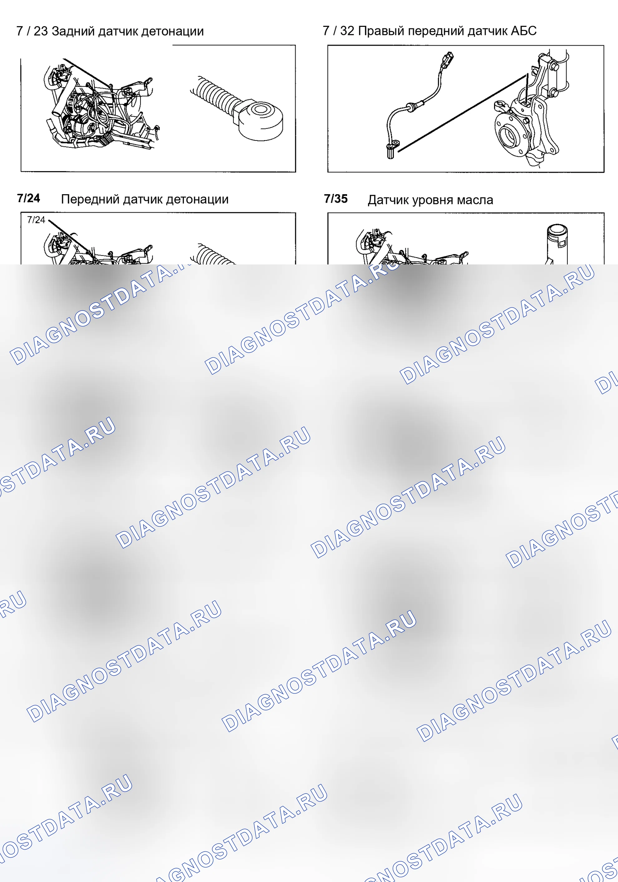 Рис. 26. Volvo S60 I рестайлинг