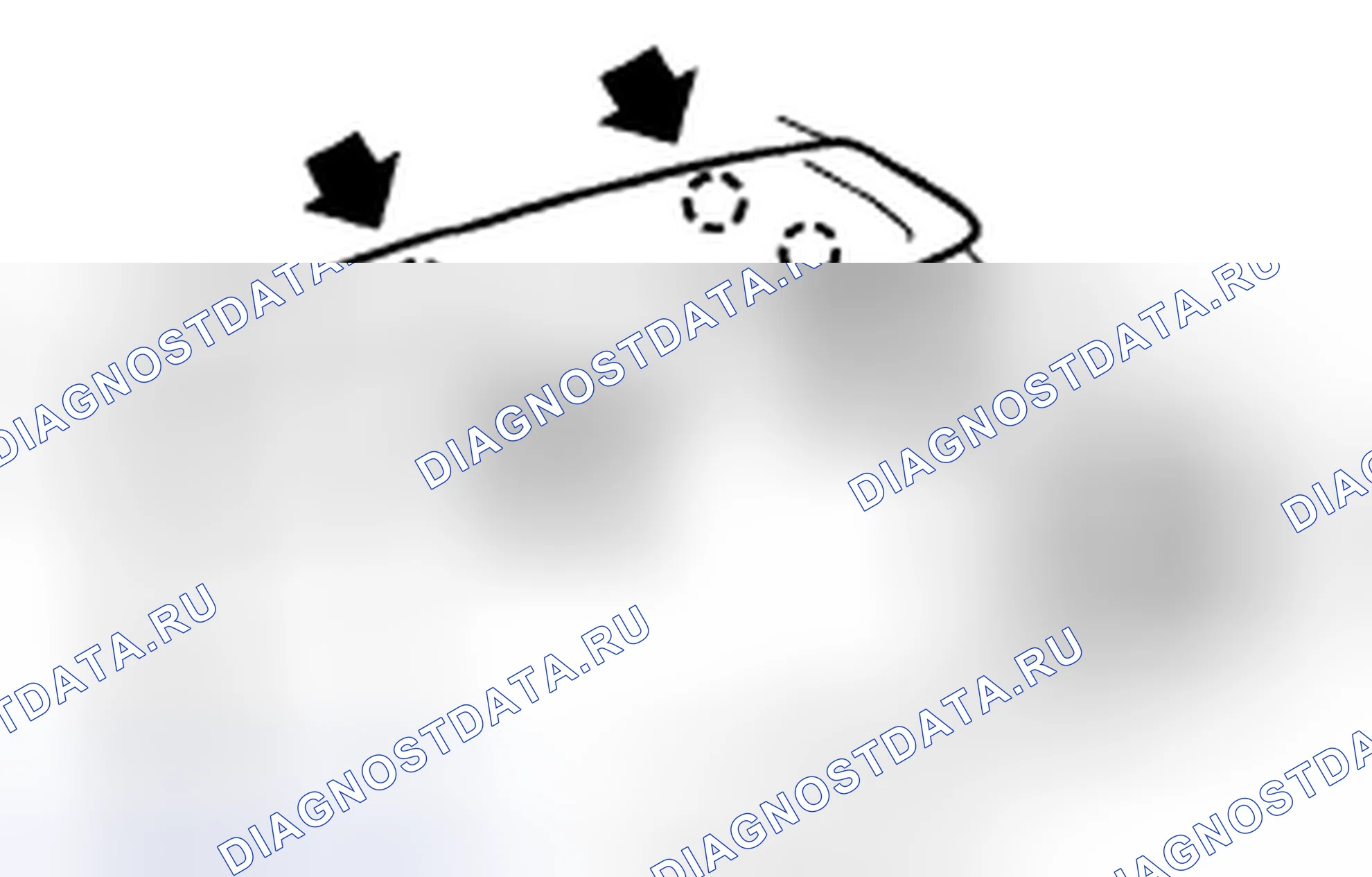 Рис. 65. Subaru Outback BP рестайлинг