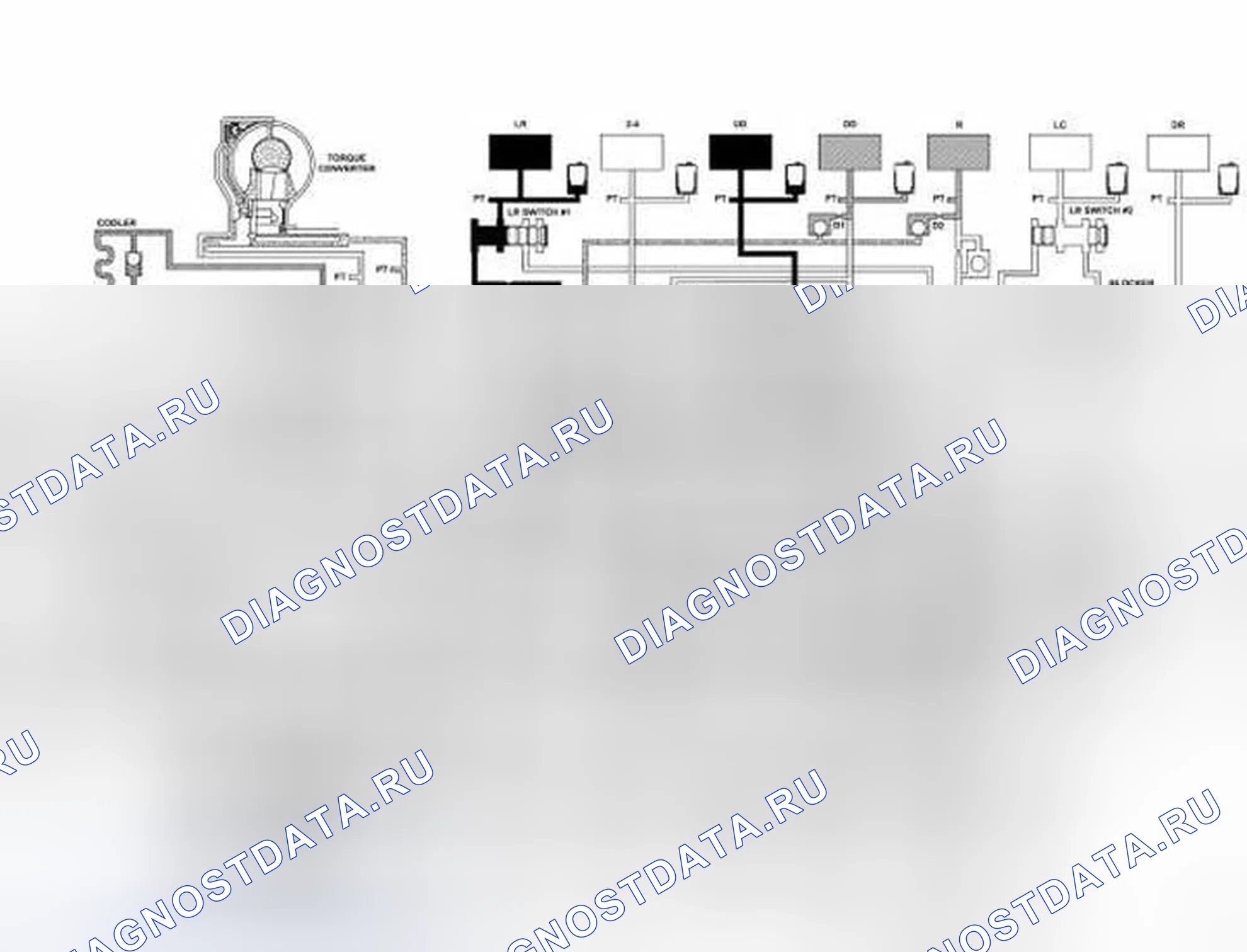 Рис. 3. Chrysler Town & Country V рестайлинг