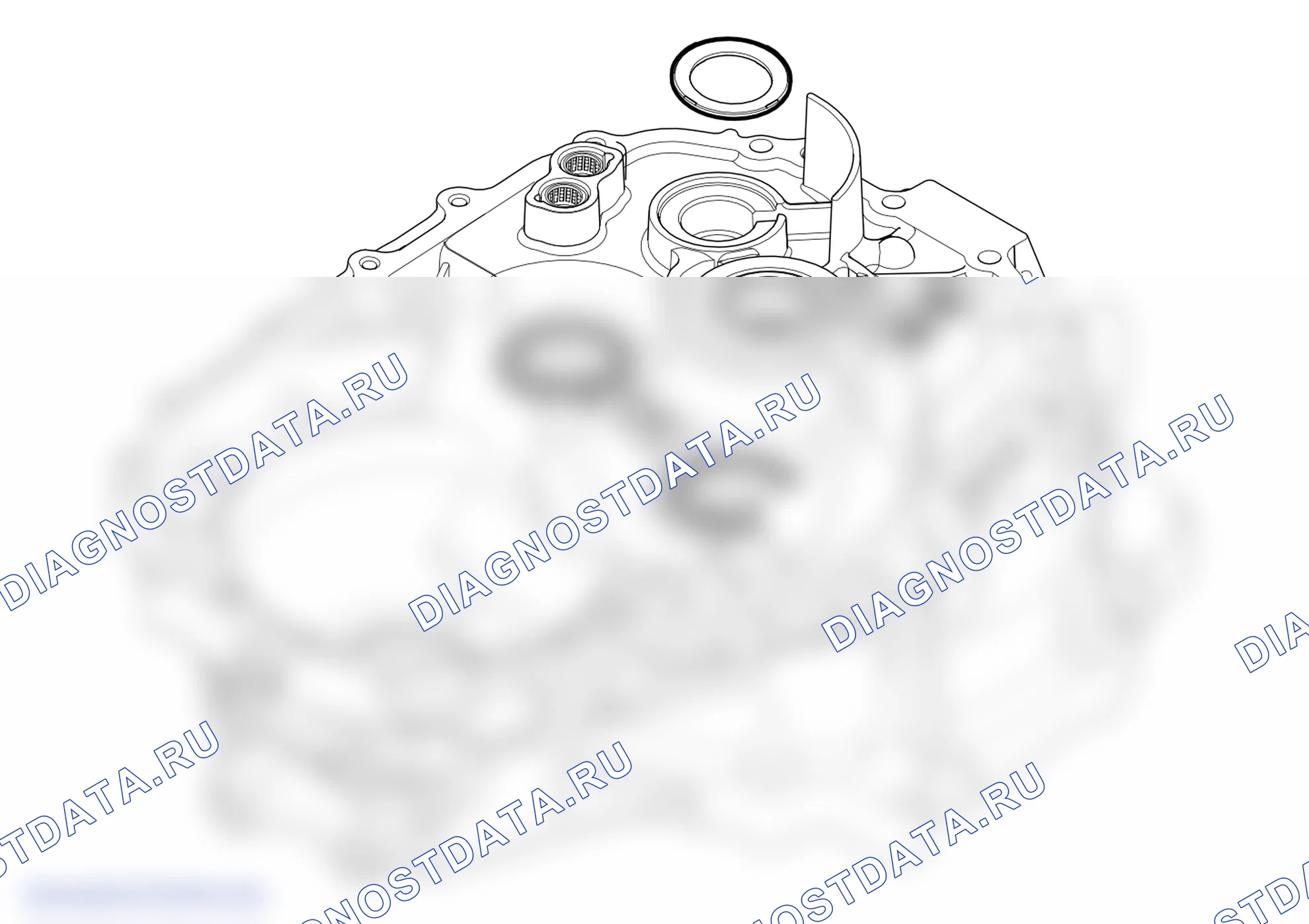Разборка / установка — Haval H4. Haval H4 I
