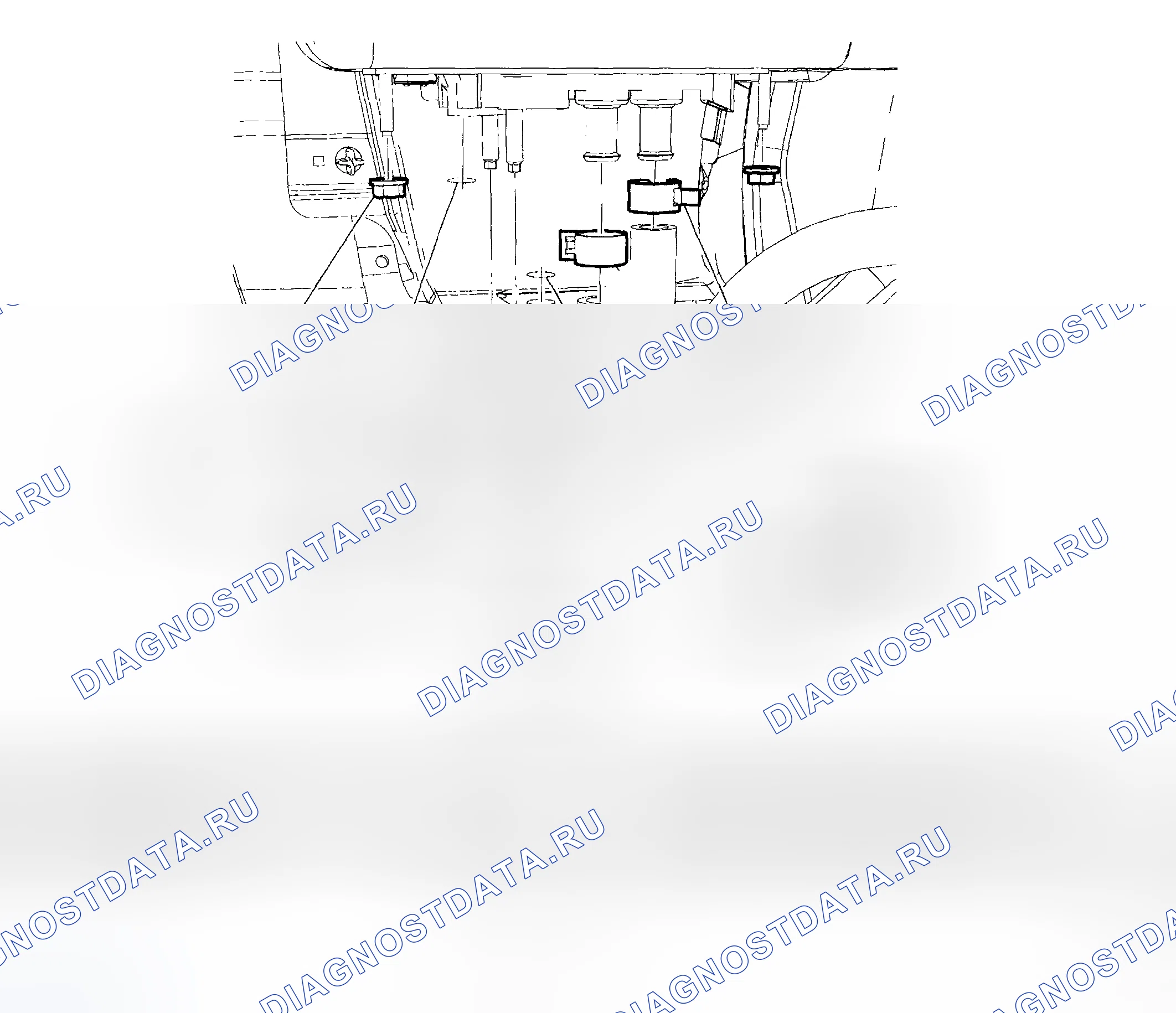 Рис. 276. Hyundai ix20 I рестайлинг
