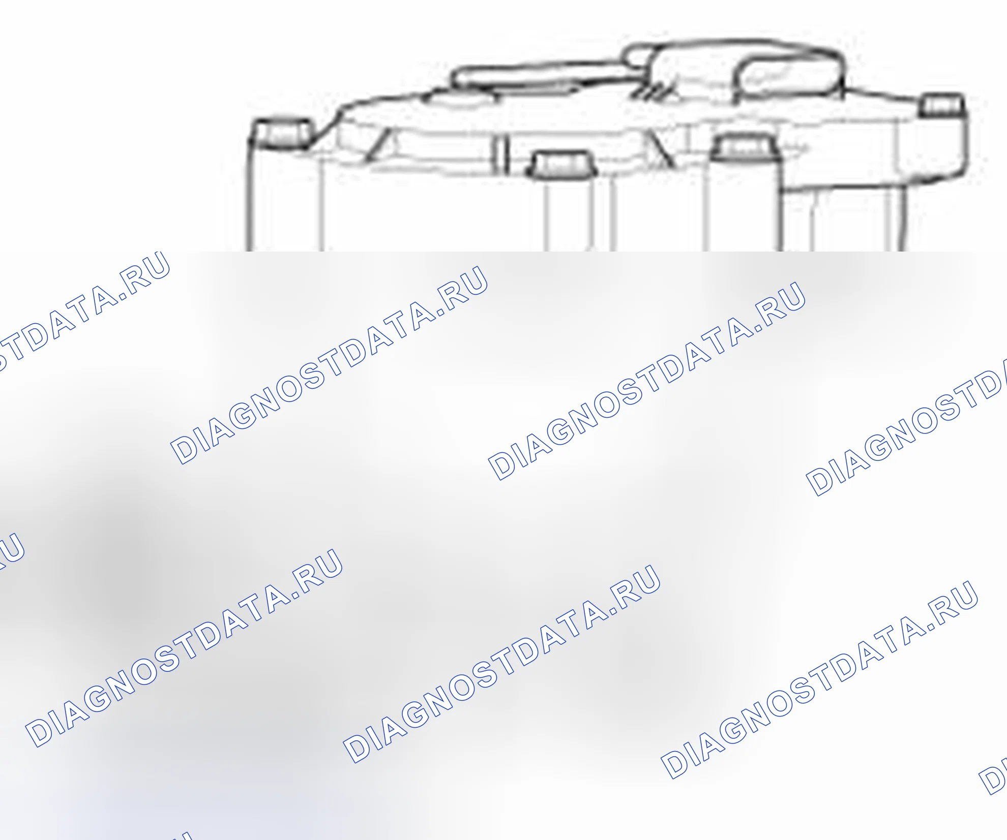 Рис. 63: Описание автоматической трансмиссии (акпп). Kia Optima III