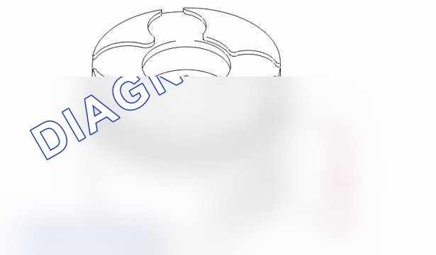 Идентификация - характеристики поршни, пальцы и кольца — b1ek1mdd. Peugeot 607 I