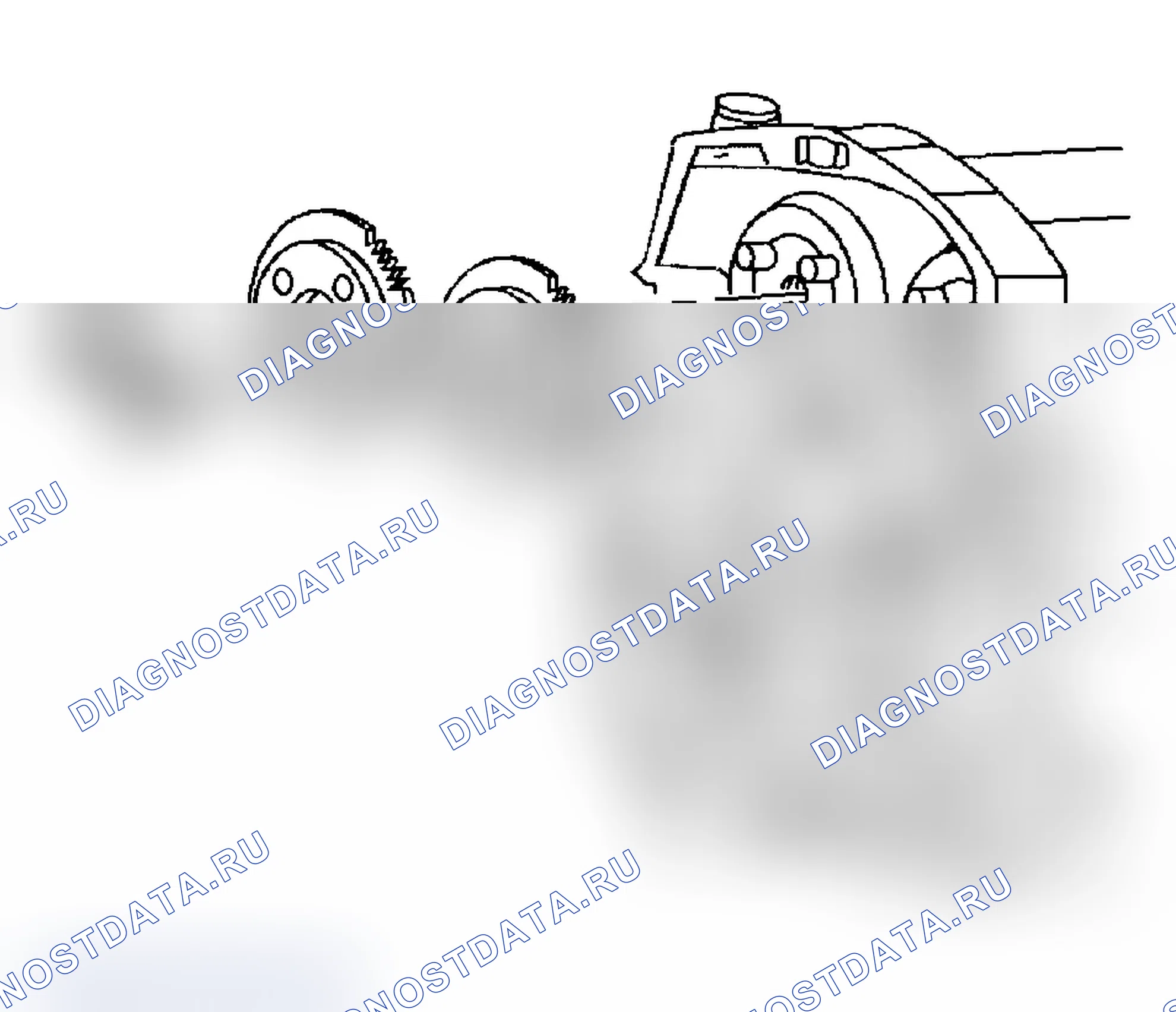 Рис. 21: Установка. Pontiac Grand AM V