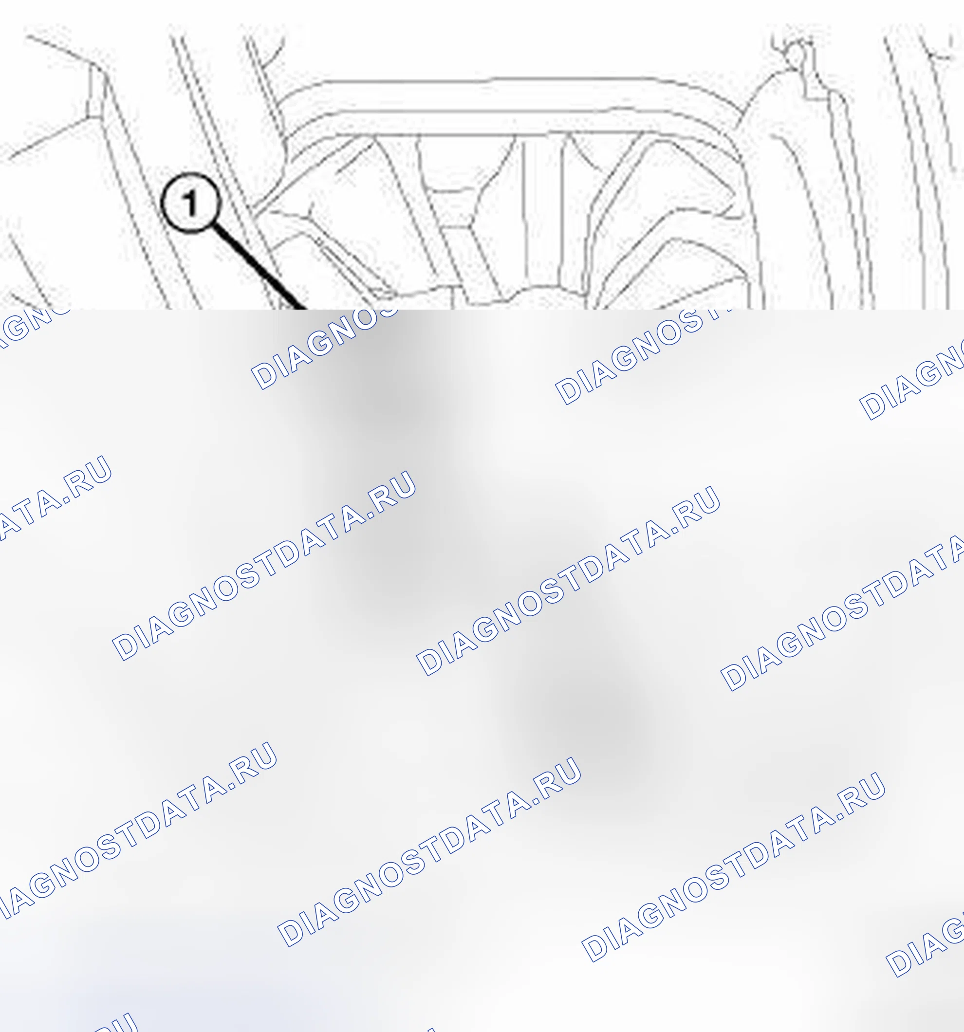 Рис. 214. RAM Pickup 2500 