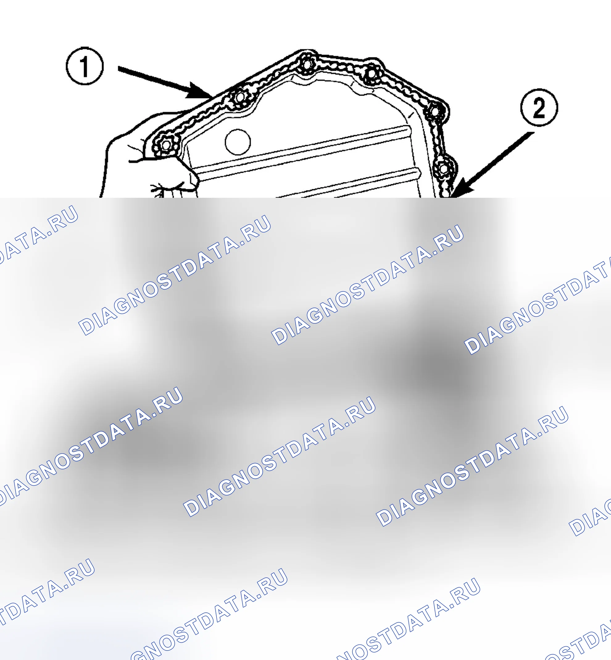 Рис. 404. Dodge Grand Caravan IV