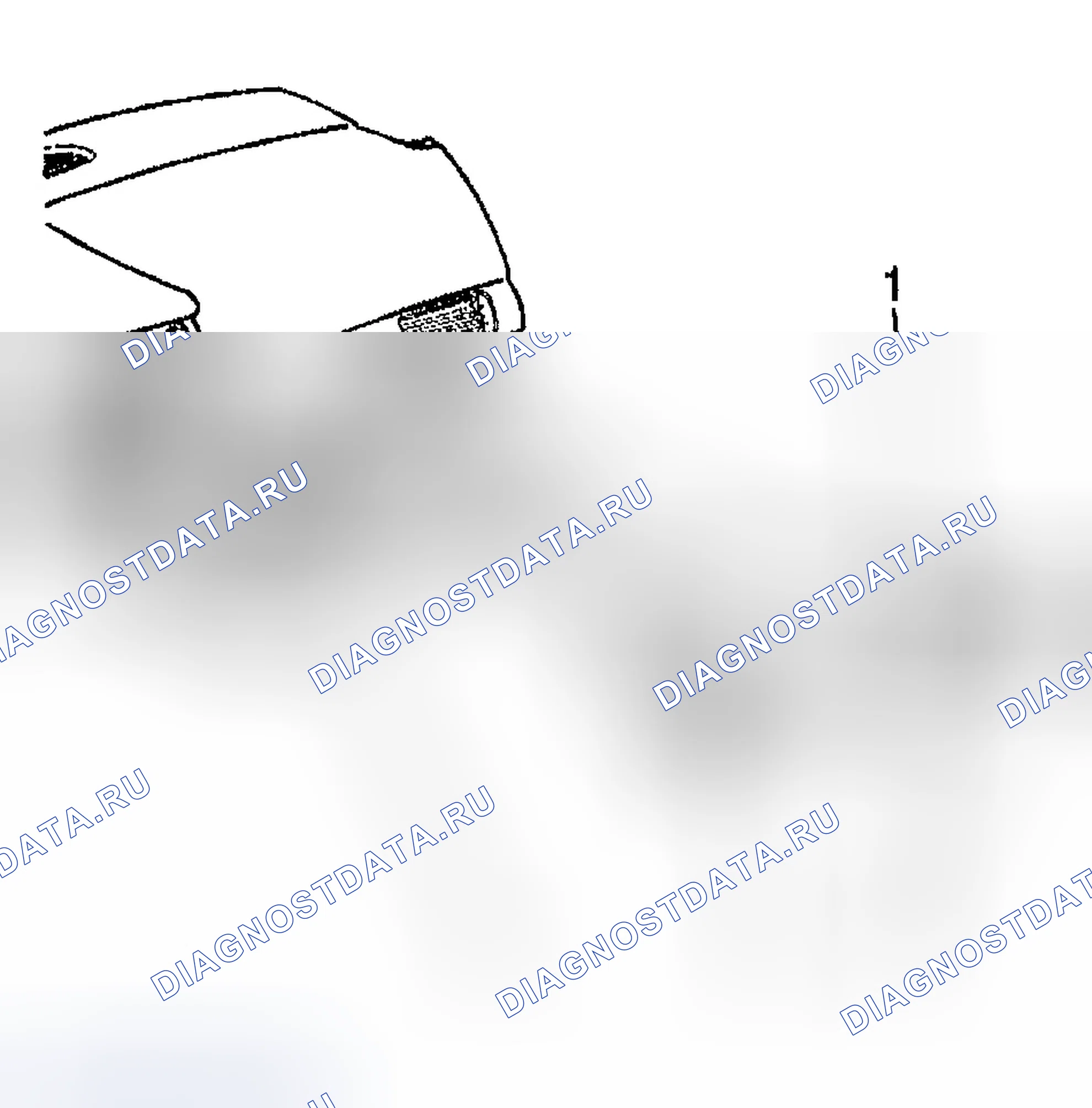 Рис. 64: Процедура установки. Buick LeSabre VIII