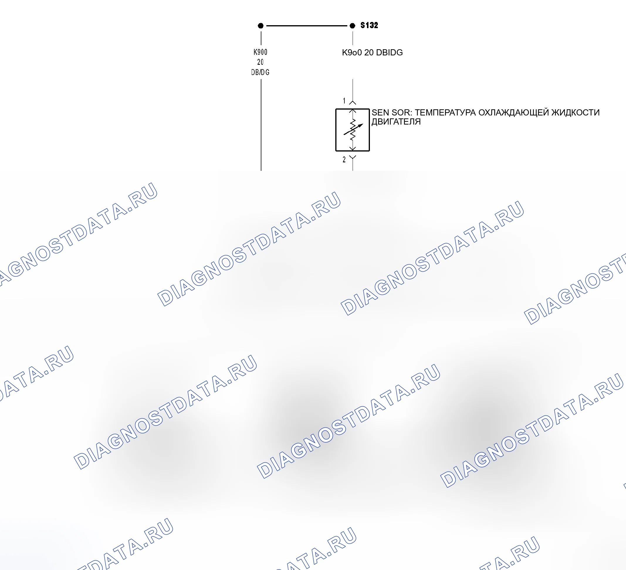 Рис. 79: Принципиальная схема. Dodge Cab & Chassis R3500 HD transition