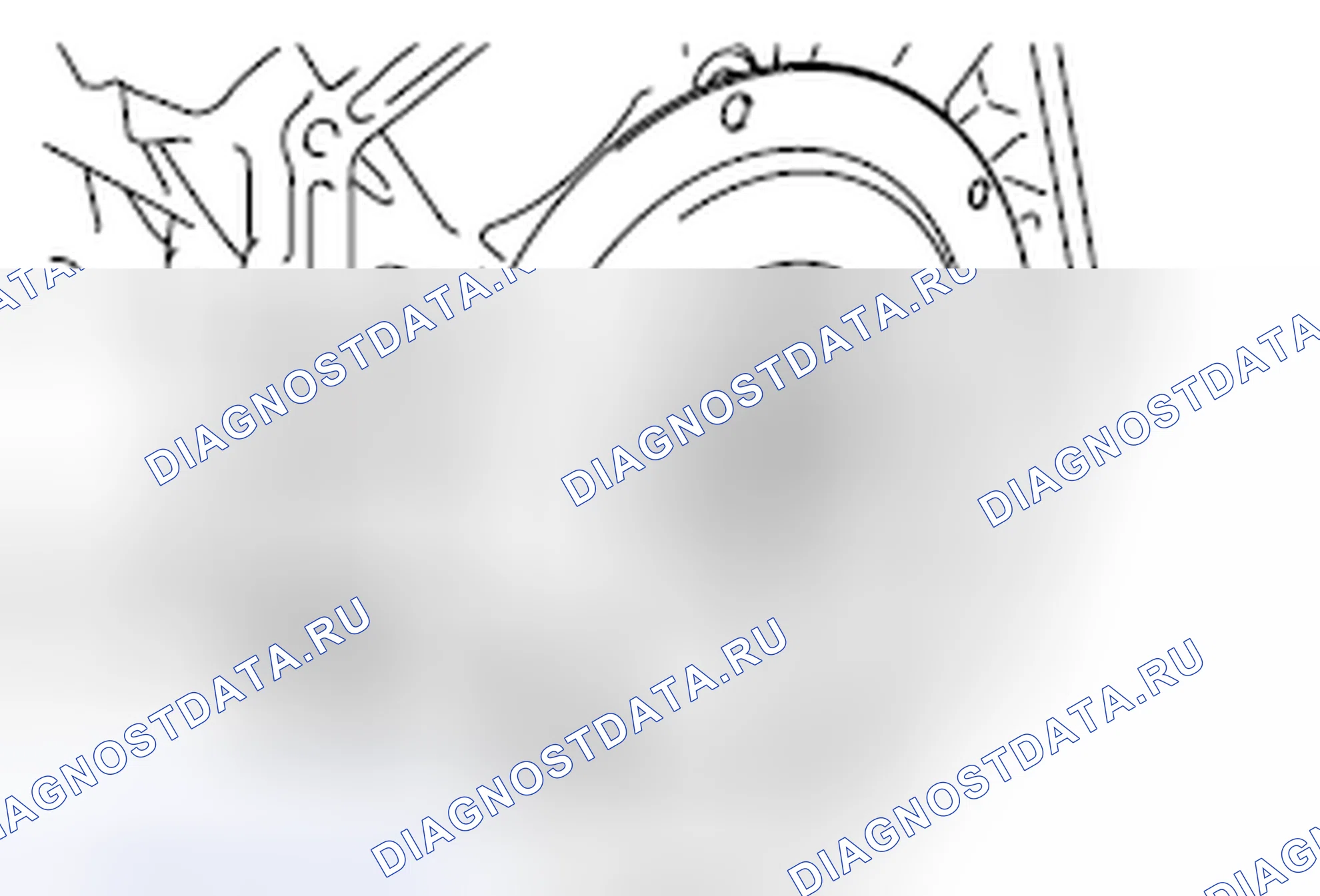 Рис. 176: < < A > > ДЕМОНТАЖ БОЛТОВ ПРИВОДНОЙ ПЛАСТИНЫ. Honda e:NP1 I