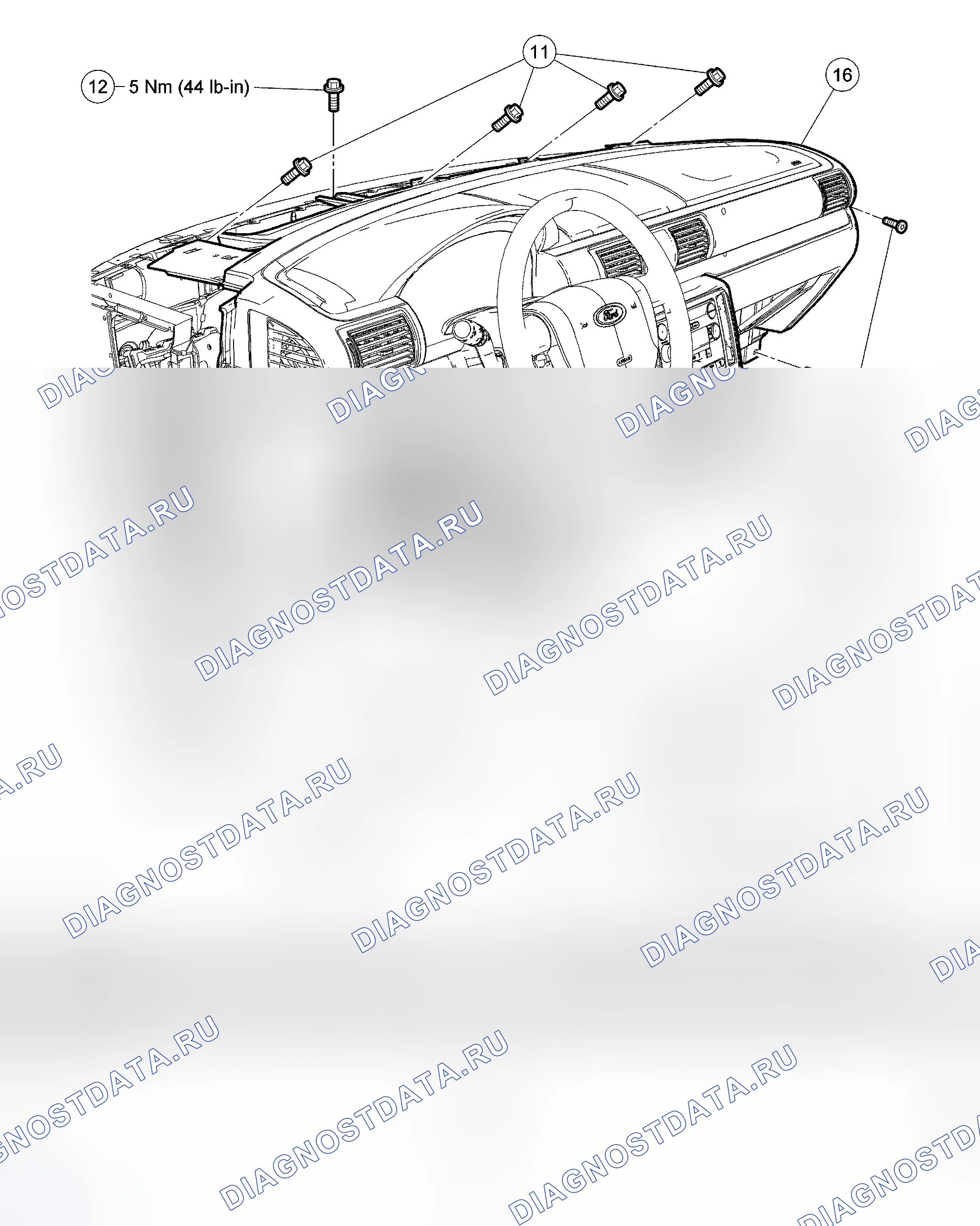 Рис. 283. Hyundai Mistra I рестайлинг