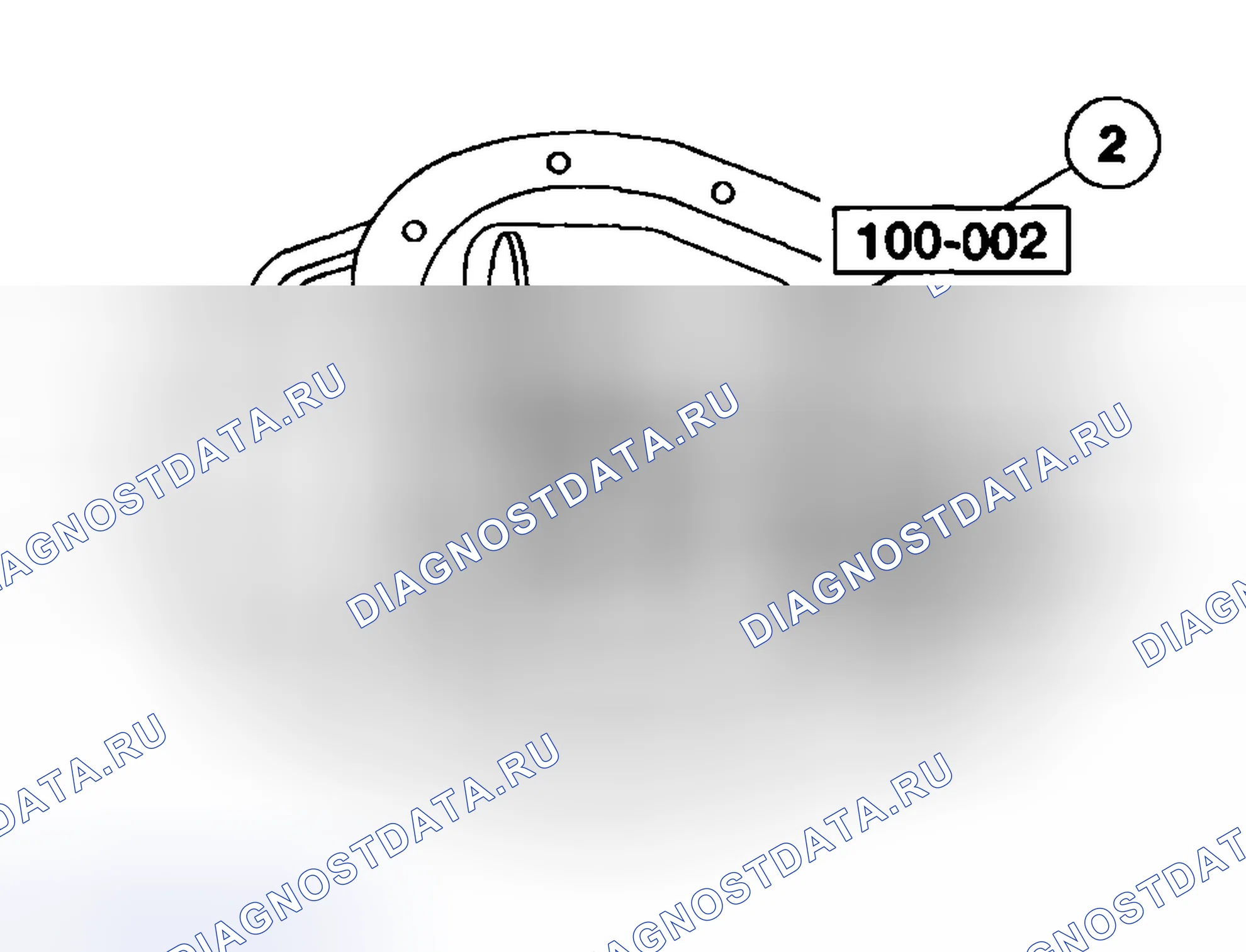 Рис. 319. Ford Pickup F250 Super Duty I
