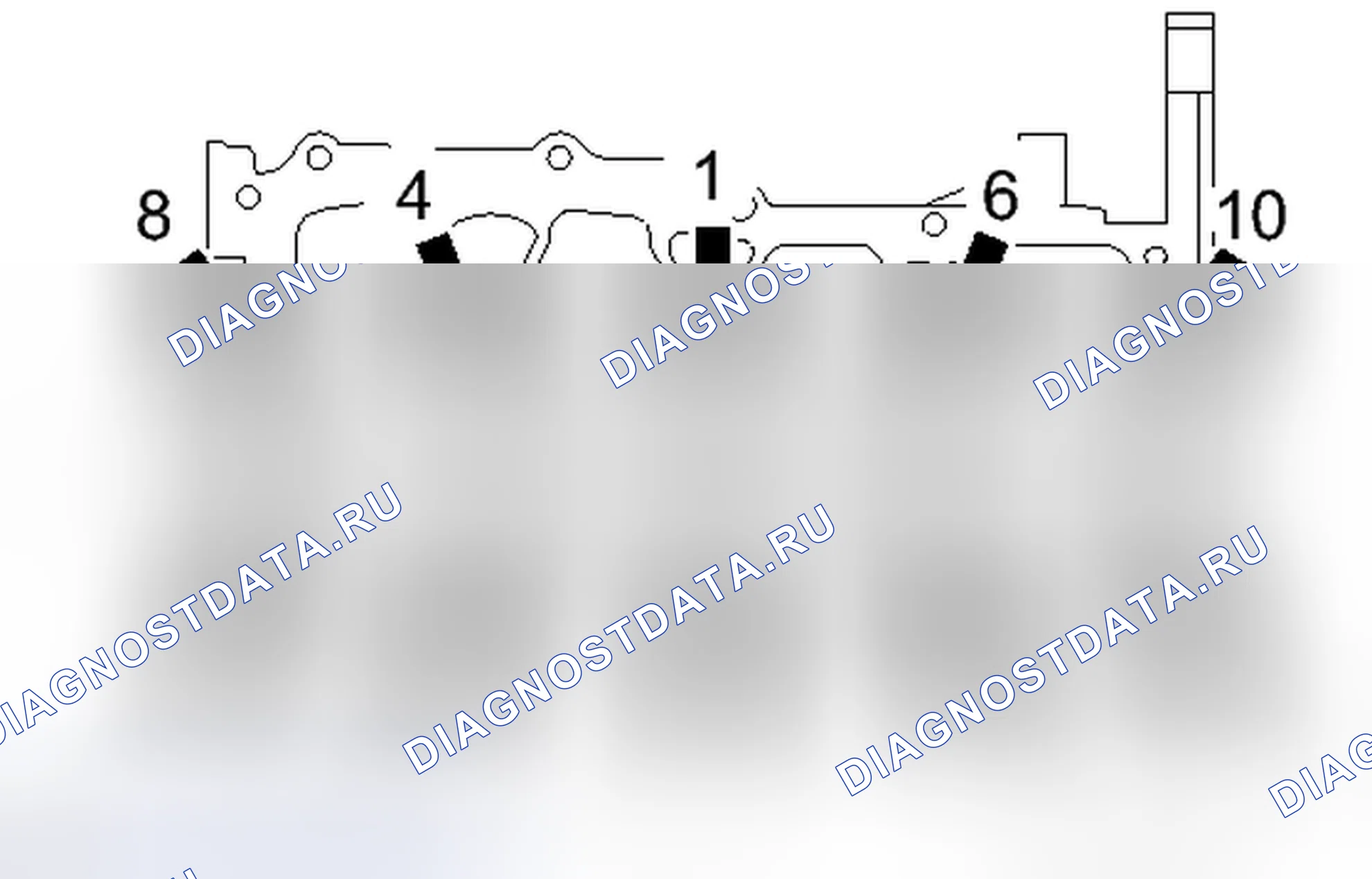 Рис. 800. Toyota Matrix E140