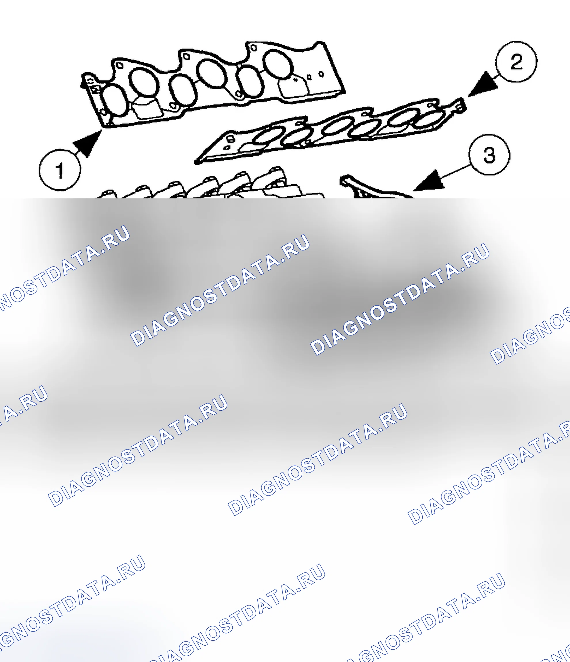 Рис. 46: Установка. Ford Econoline E350 
