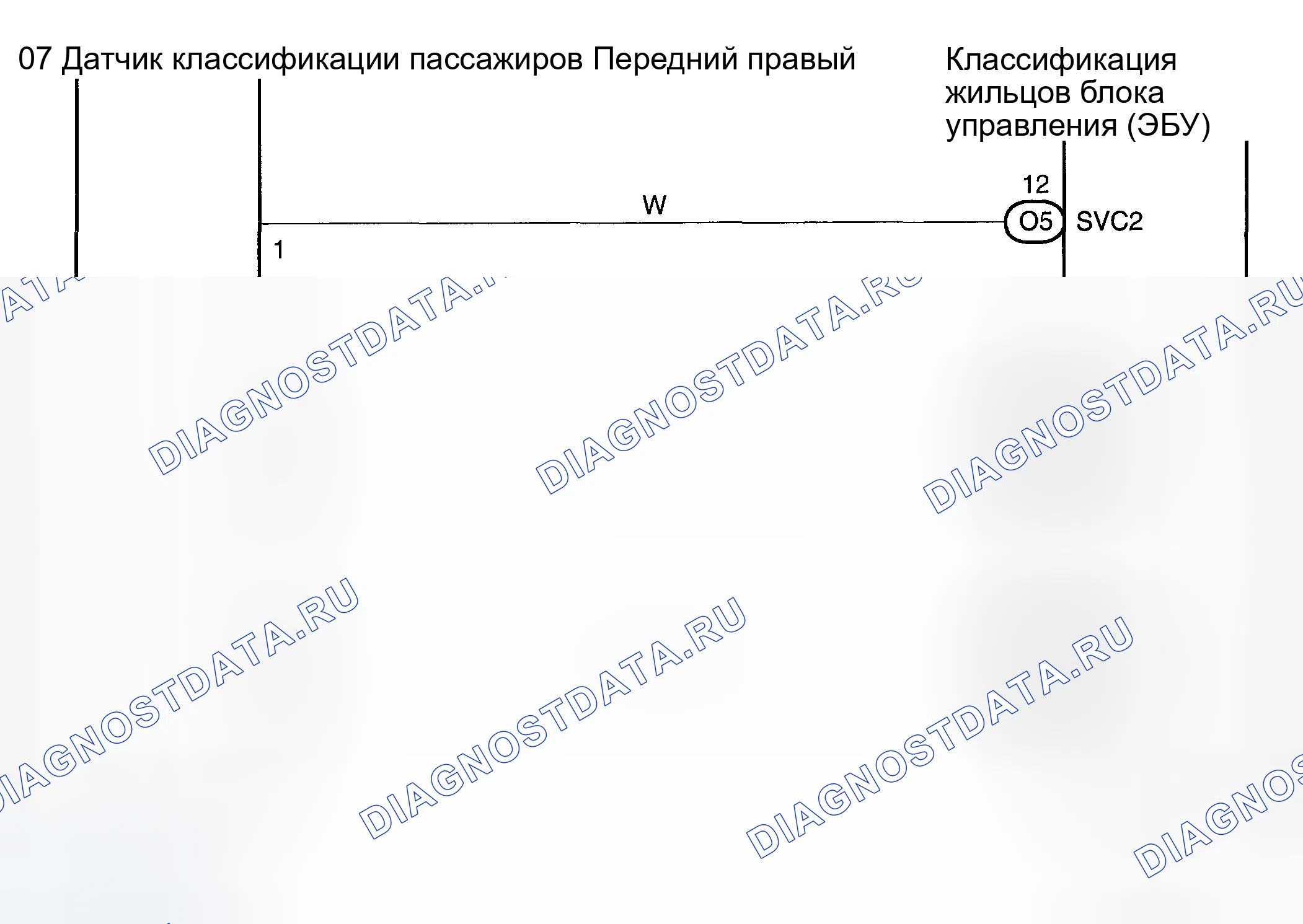 Рис. 142: электросхема. Toyota Matrix E130