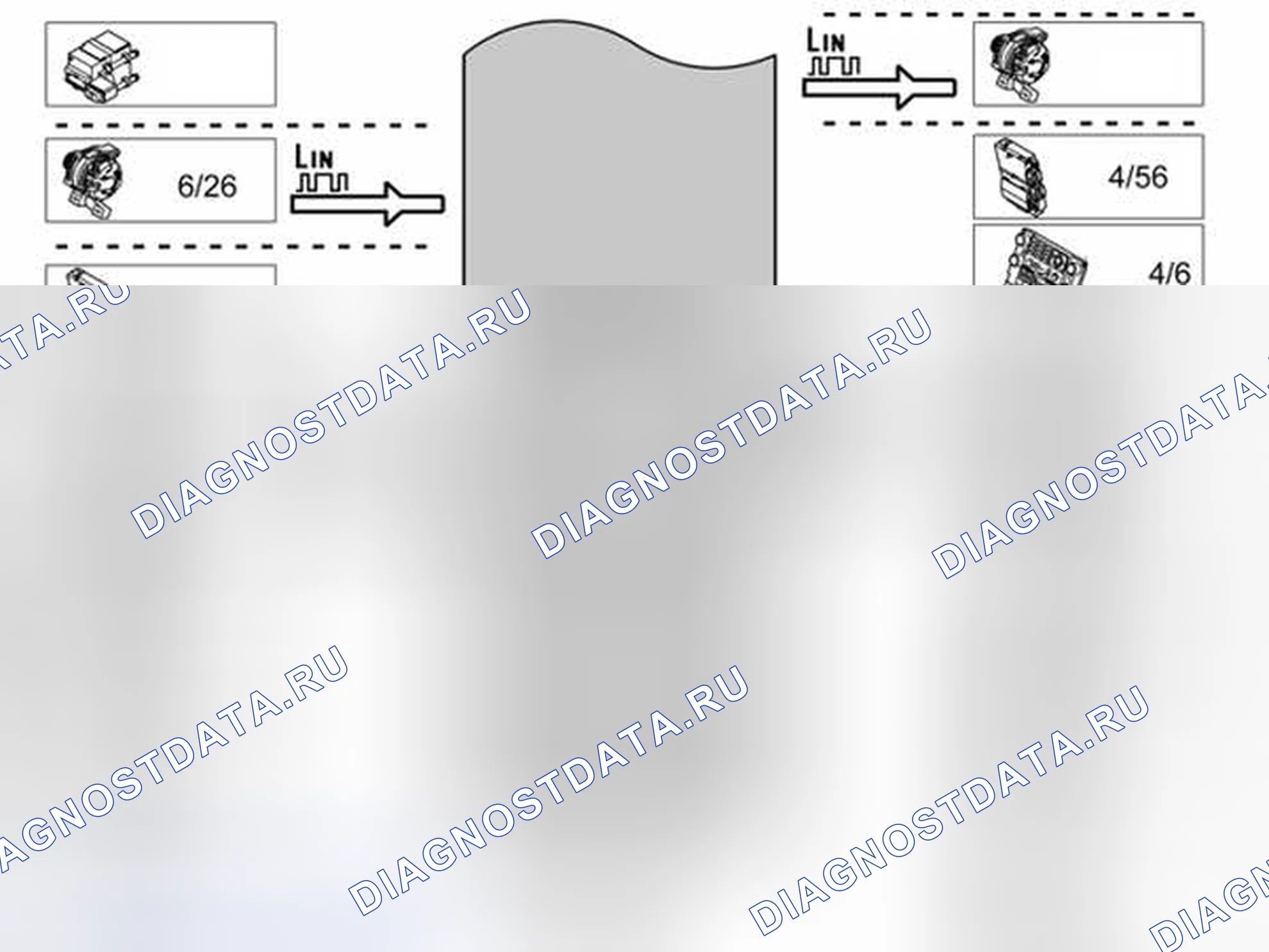 Рис. 1103. Volvo S80 II рестайлинг