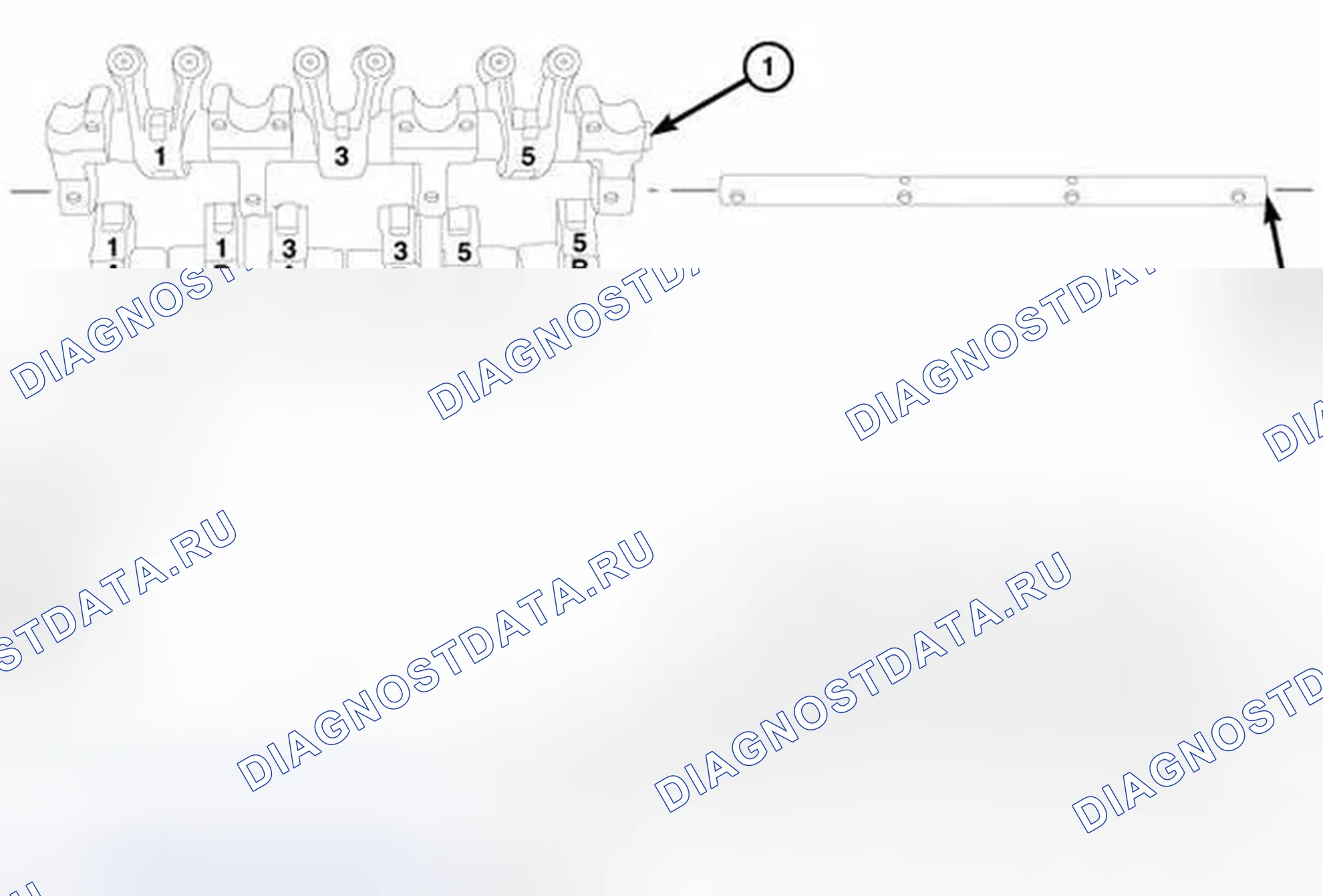 Рис. 485. Dodge Journey I