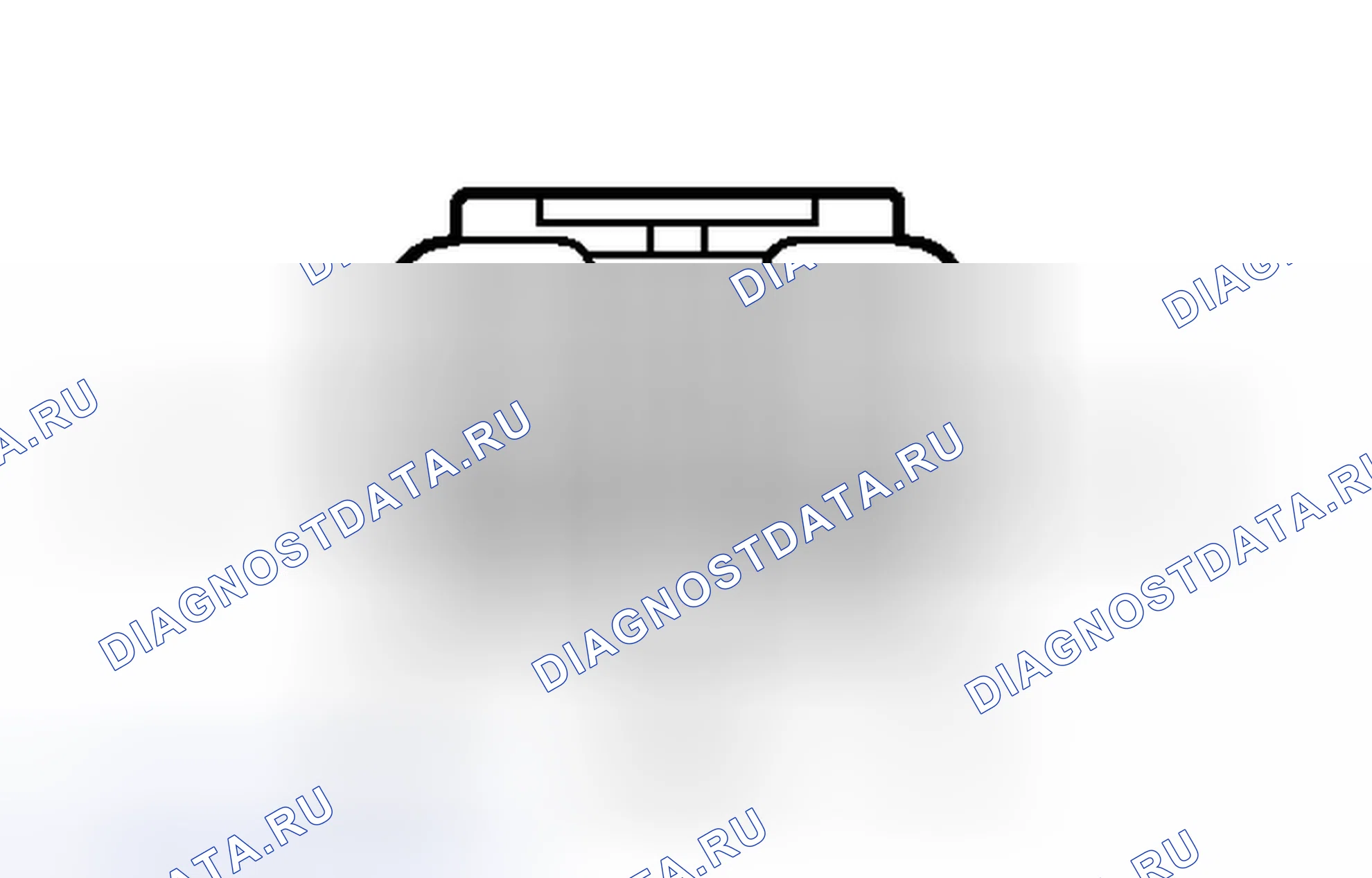 Рис. 17: ПРОВЕРКА электронной подвески. Haval H6S I