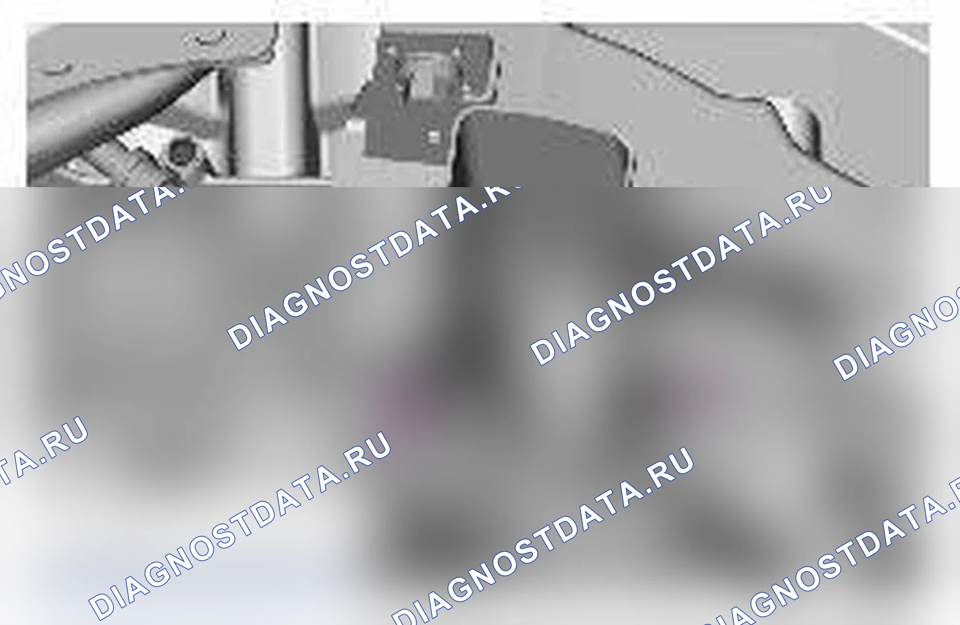 Рис. 123. Jaguar XK II рестайлинг 2