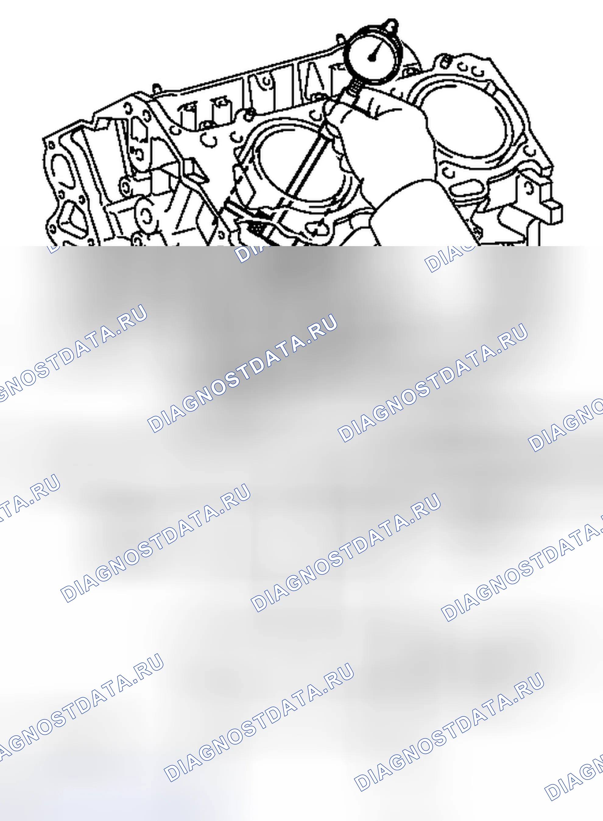 Рис. 264. Toyota Avalon XX30 рестайлинг 2