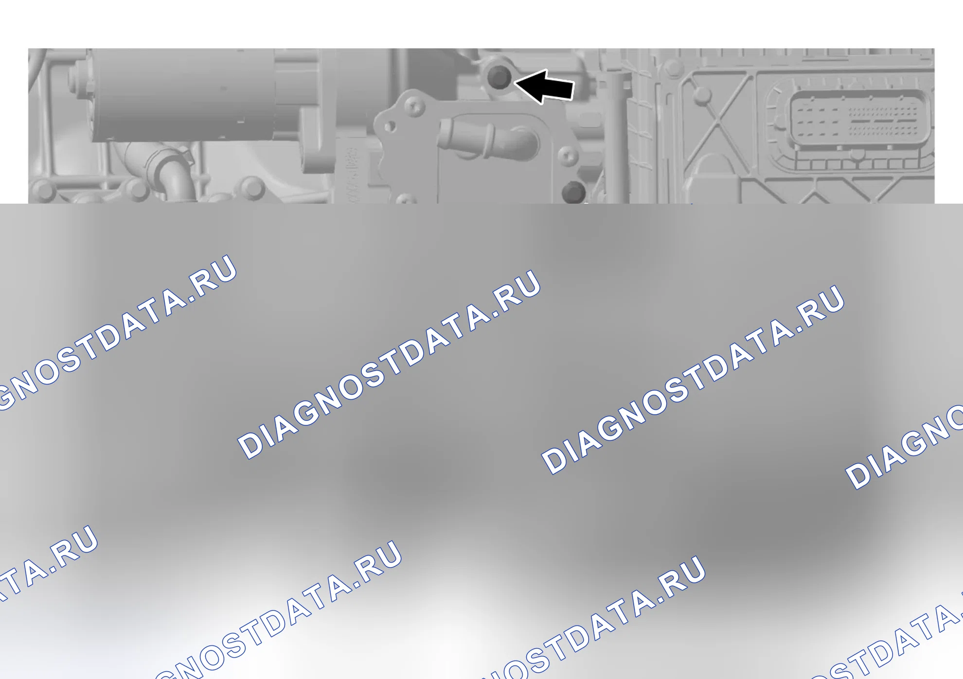 Как снять и установить блок разделения модуля фильтрации охлаждения — Wey Vv6. Wey VV6 I