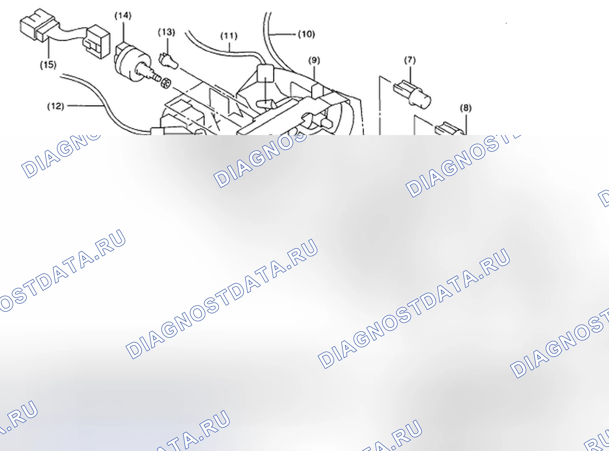 Рис. 39. Subaru Impreza WRX GD/GG рестайлинг 2