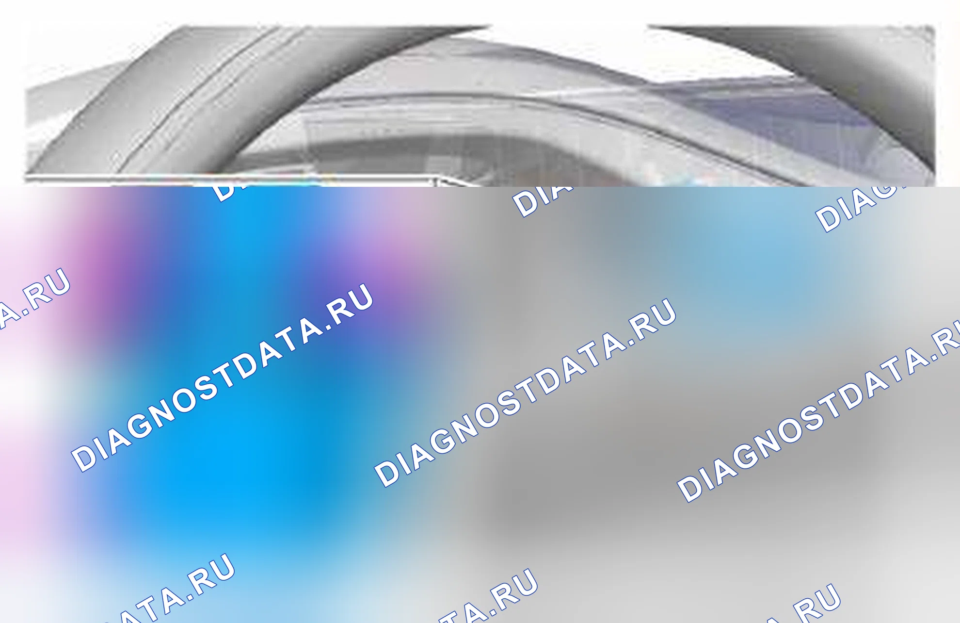 Рис. 5. Volvo XC70 II