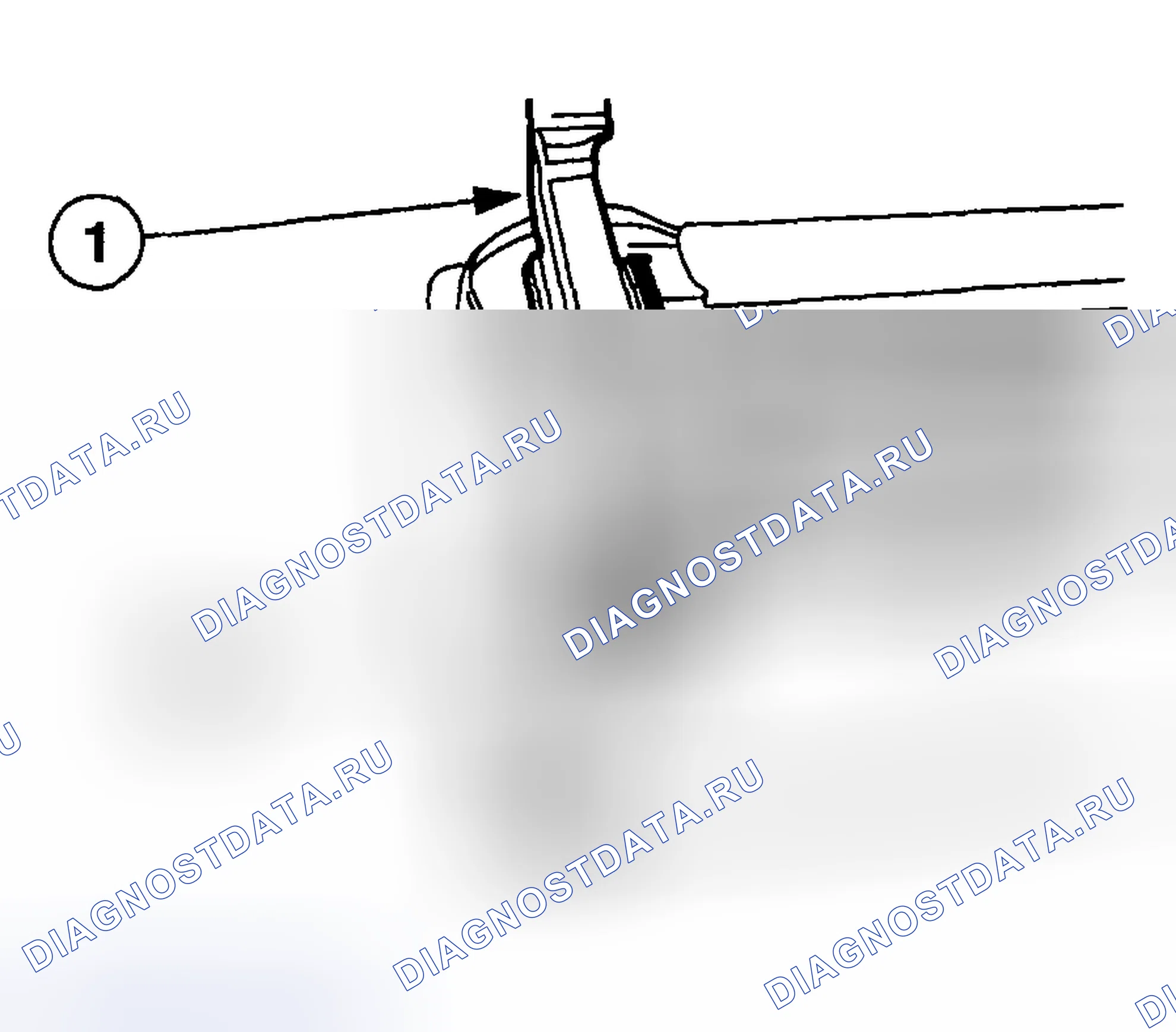 Рис. 78: Установка. Ford Pickup F250 Super Duty I