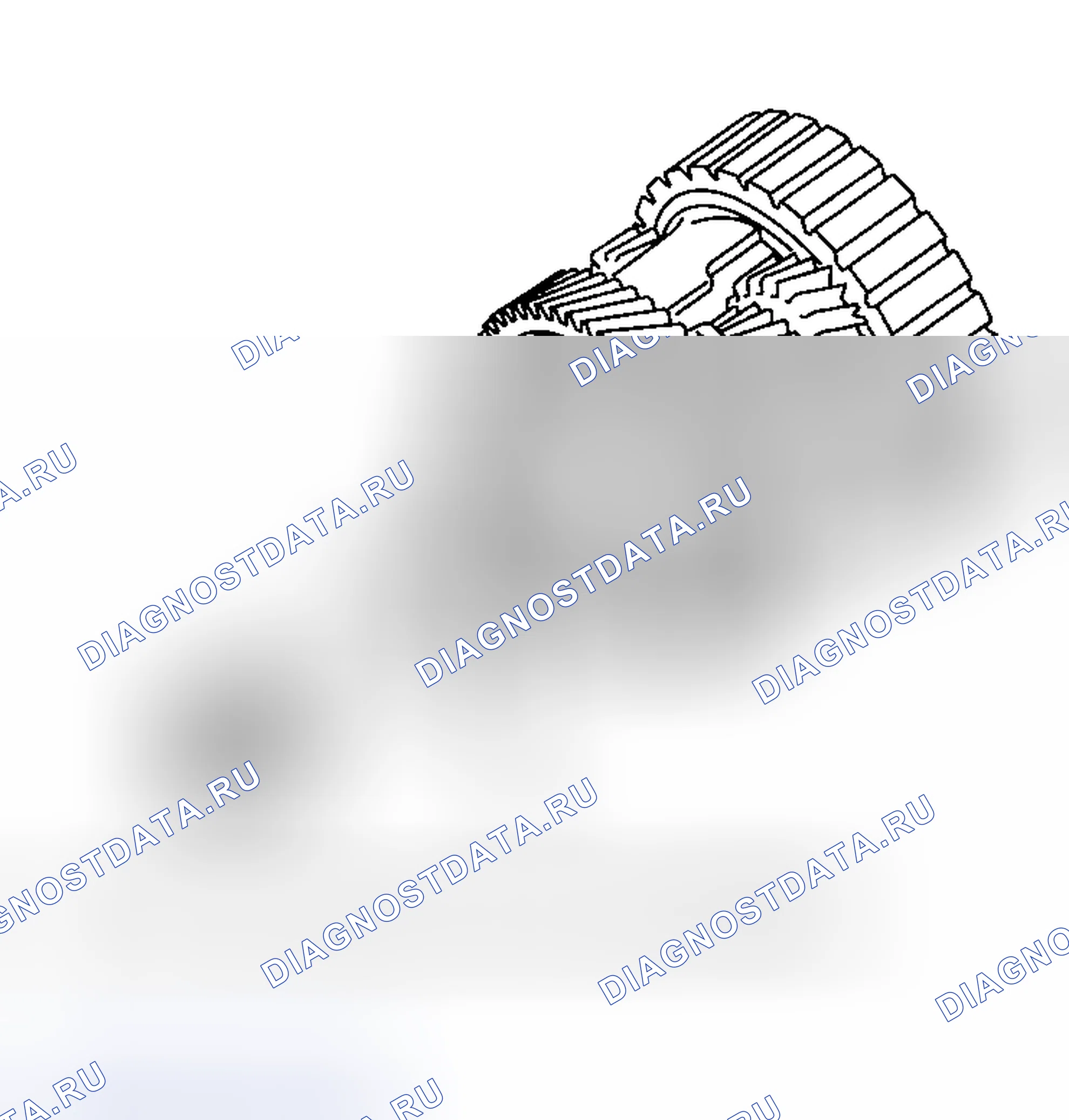 Рис. 126: РАЗБОРКА. Honda WR-V I